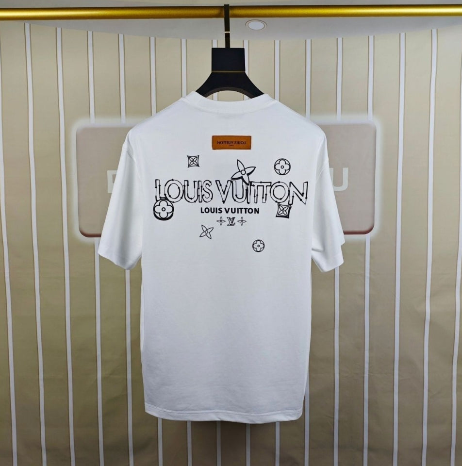 Printing Cotton T-shirt