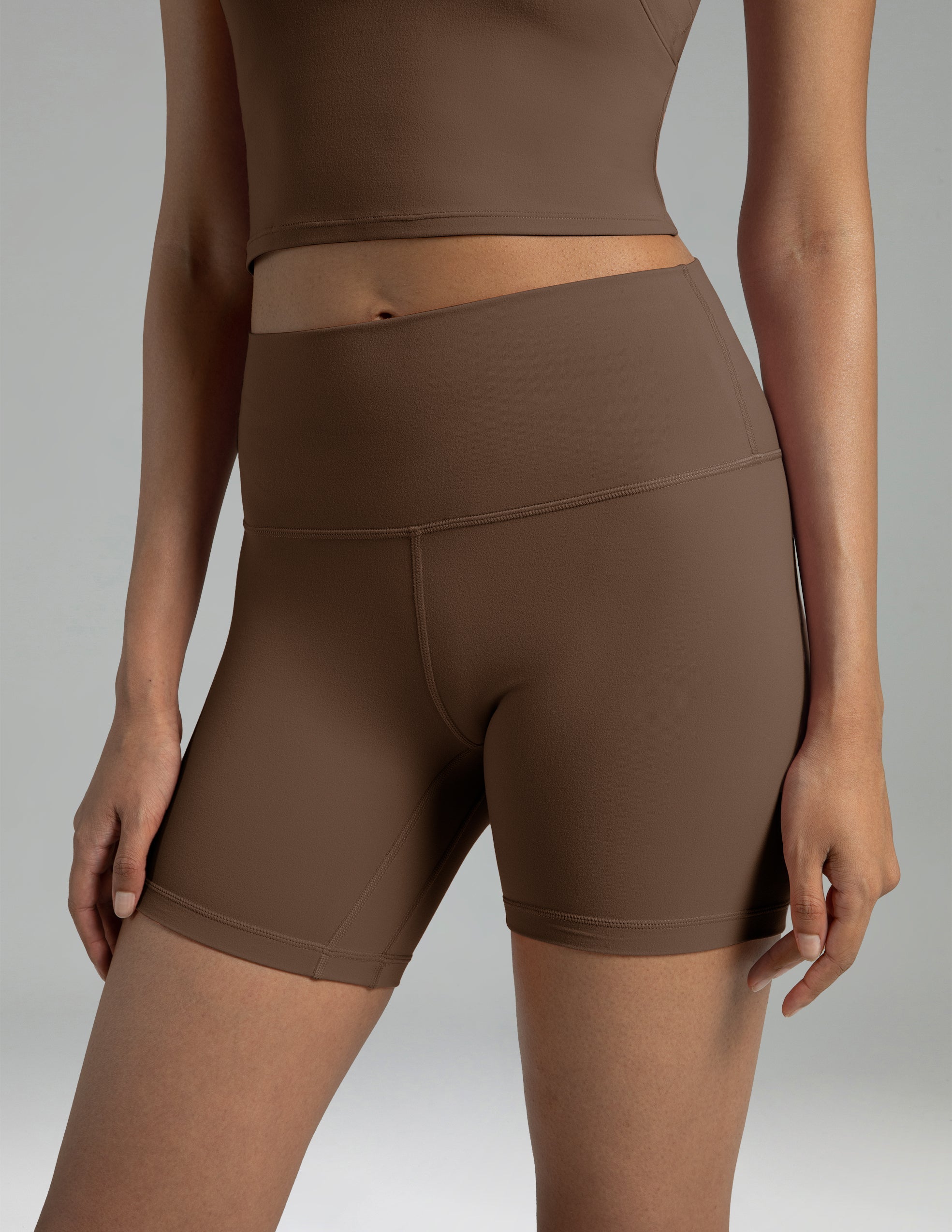 Dreamlux Buttery Soft Everyday & Workout Leggings 6 Cropped