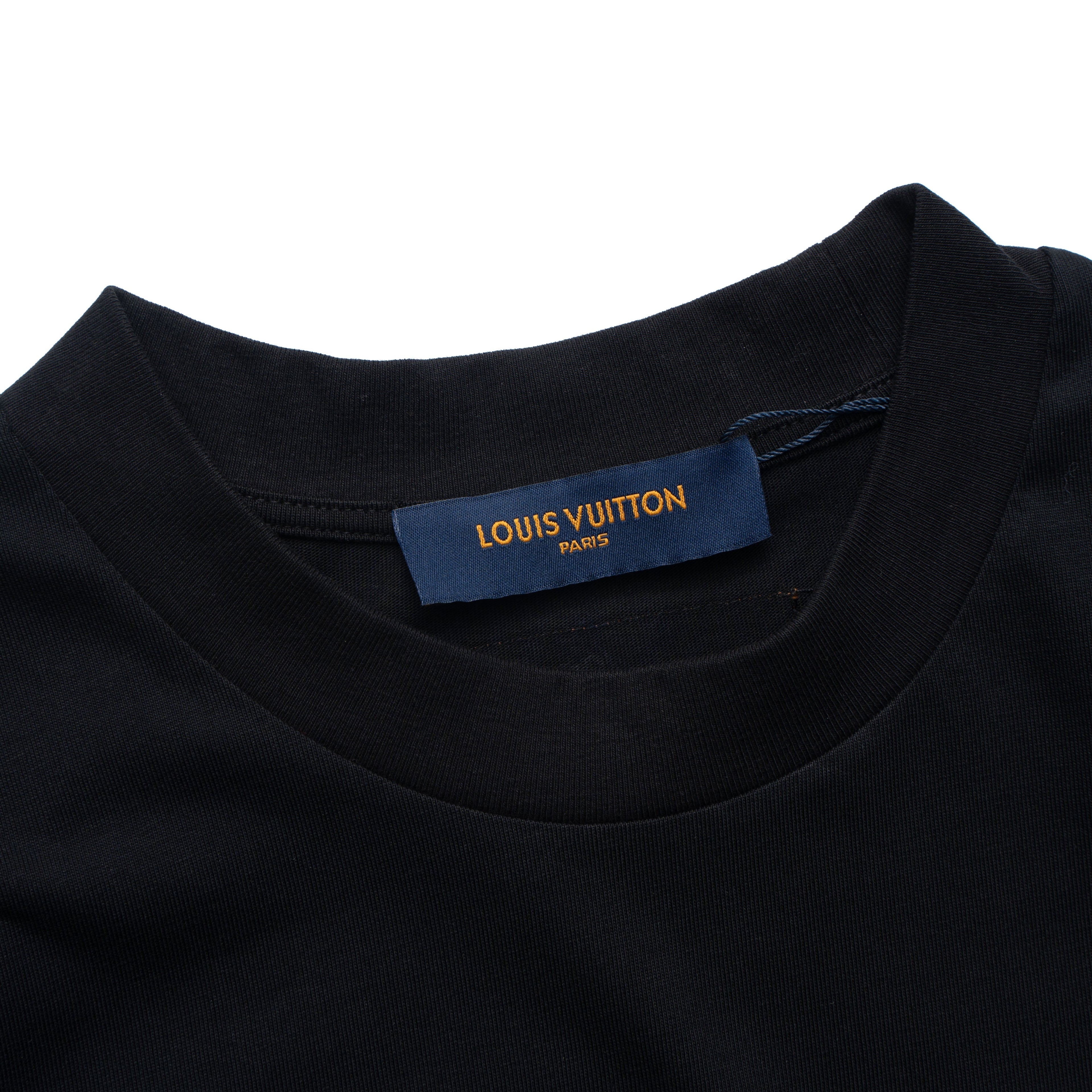 Printed T-Shirt: High-End Fashion Statement-1109