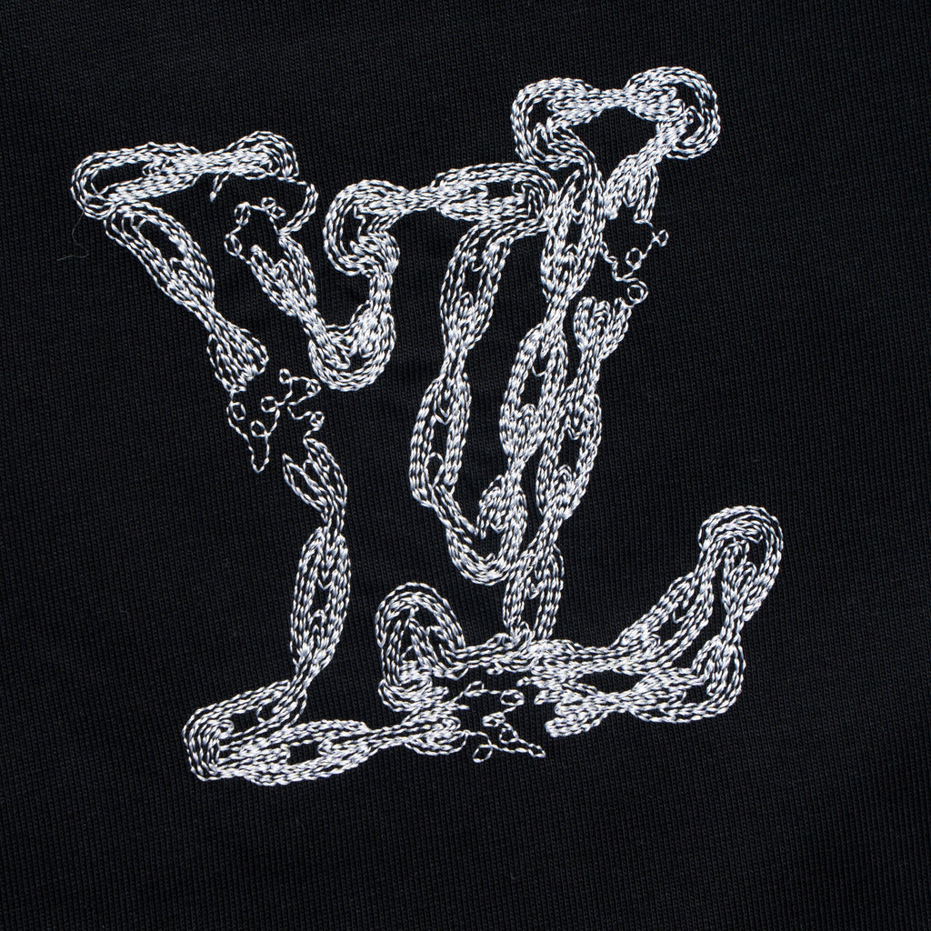 Printed T-Shirt: High-End Fashion Statement-1109