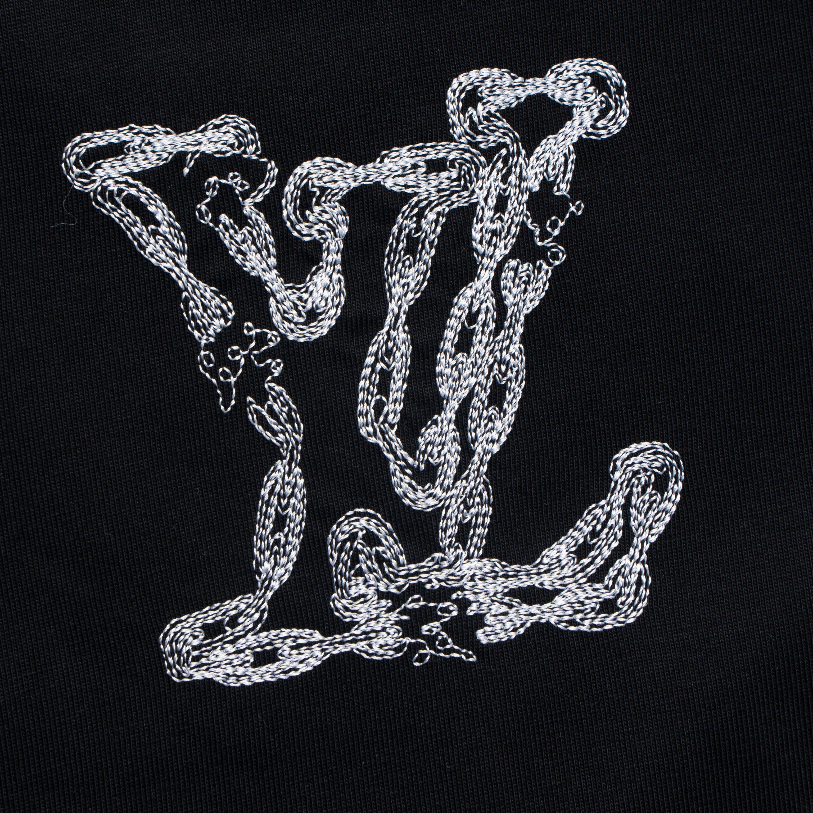 Printed T-Shirt: High-End Fashion Statement-1109