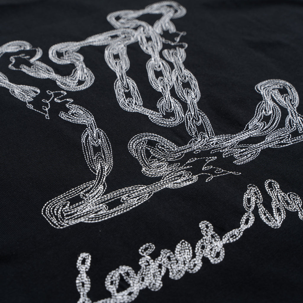 Printed T-Shirt: High-End Fashion Statement-1109