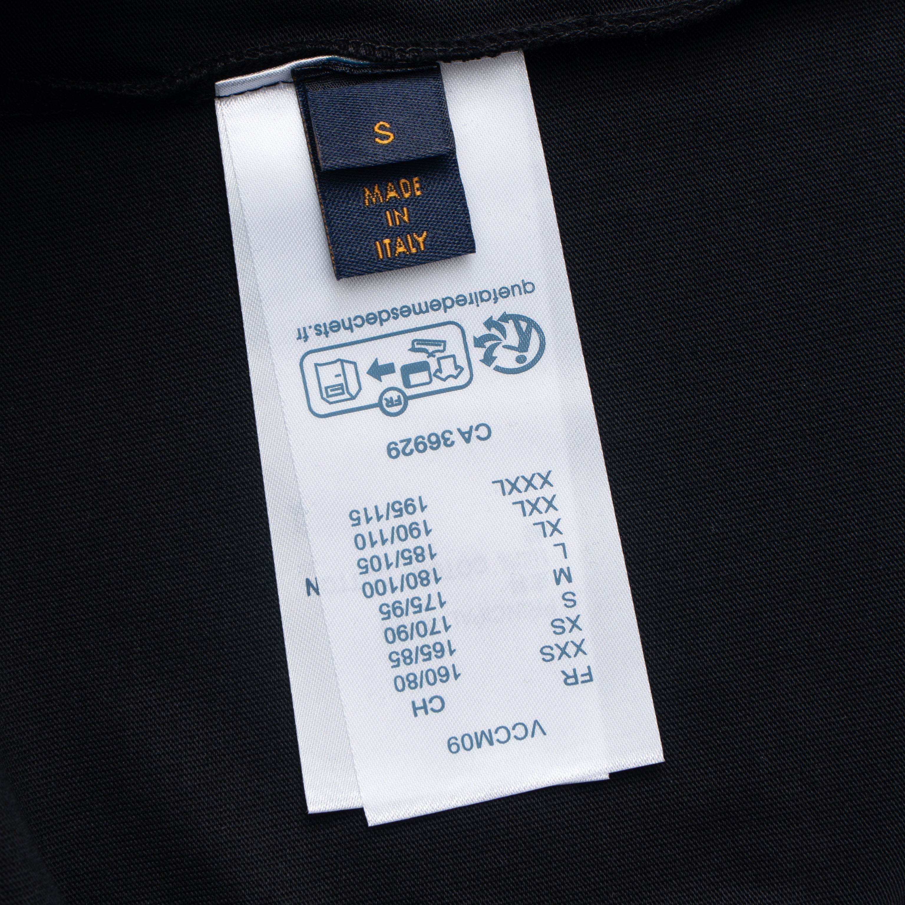 Printed T-Shirt: High-End Fashion Statement-1109