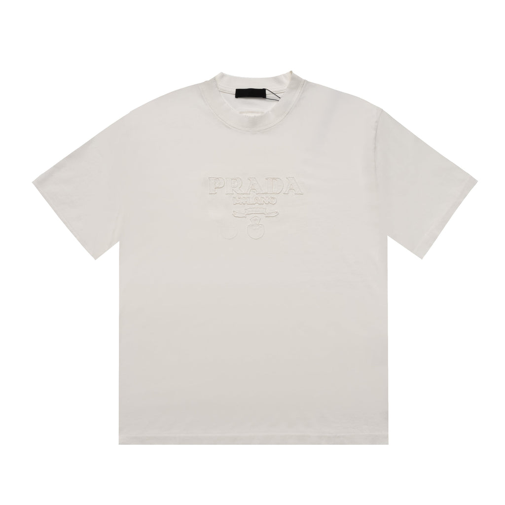 Printed T-Shirt: High-End Fashion Statement-1177