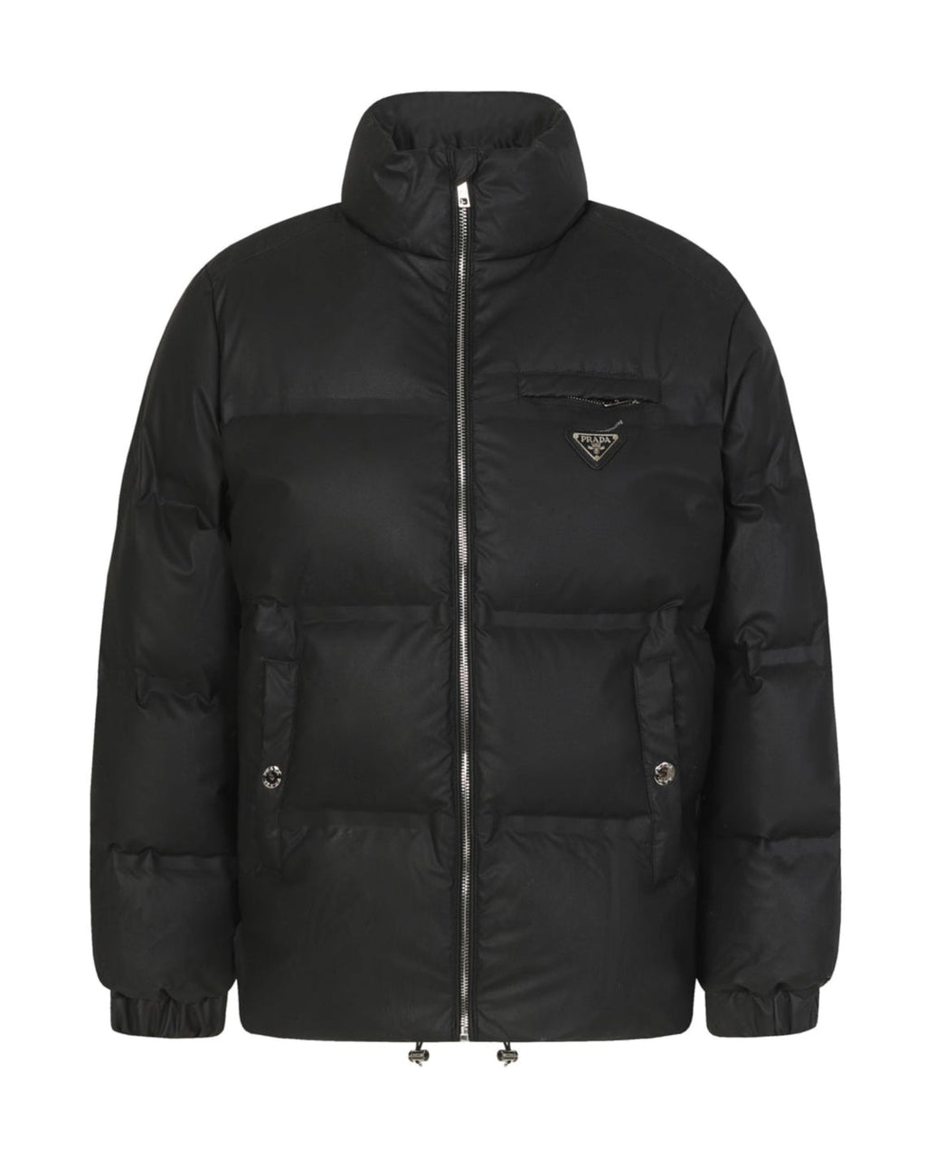 Stand Collar Down Jacket