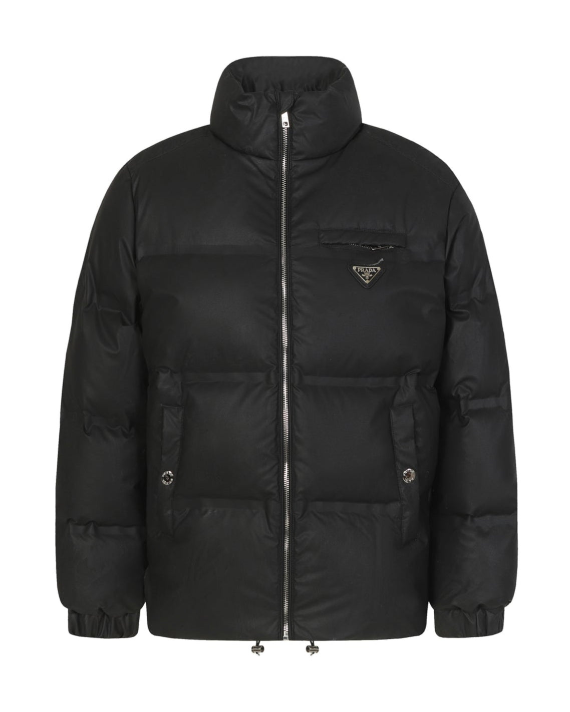 Stand Collar Down Jacket