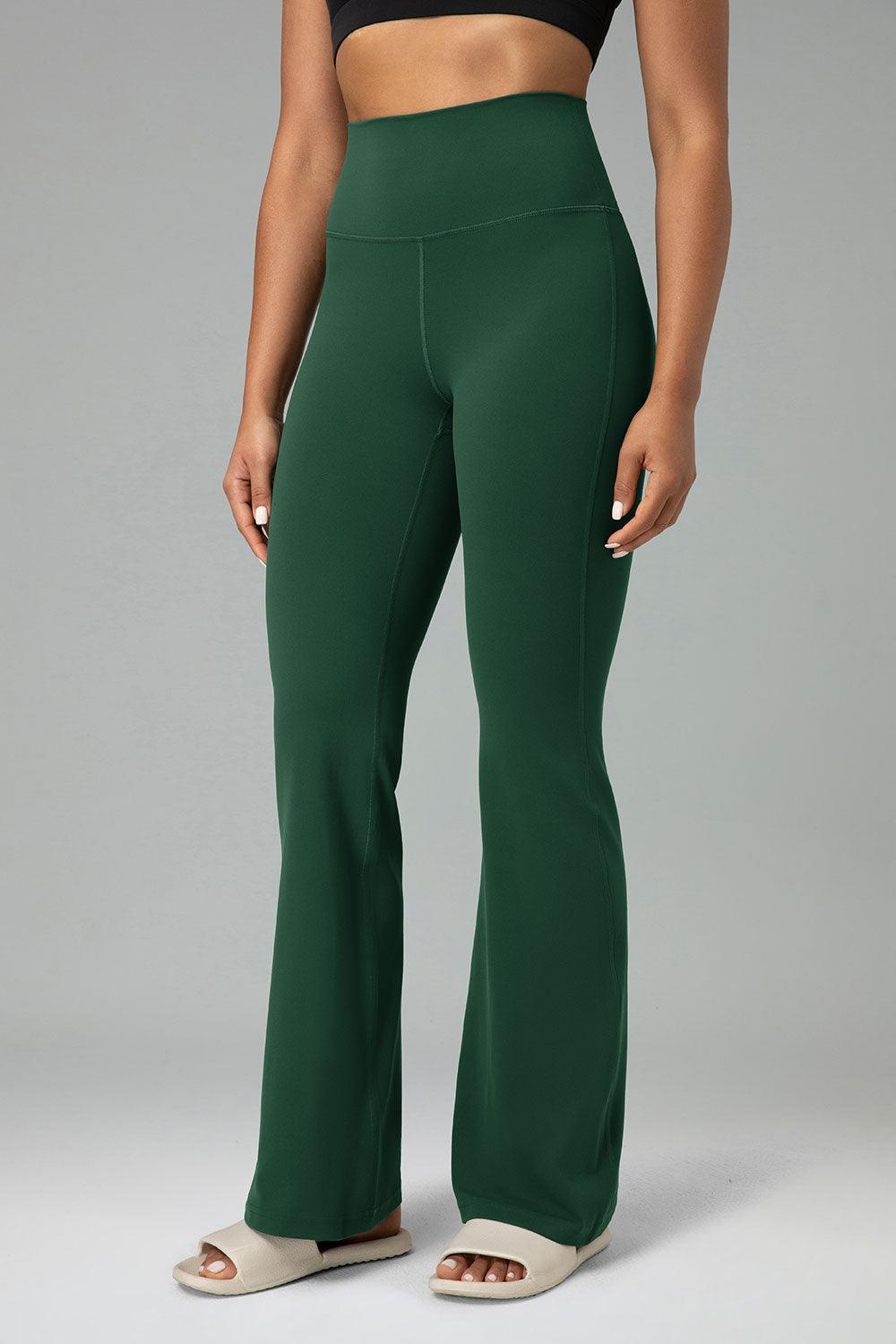 Dreamlux Yoga Pants Flared Legging Bootcut 31.5