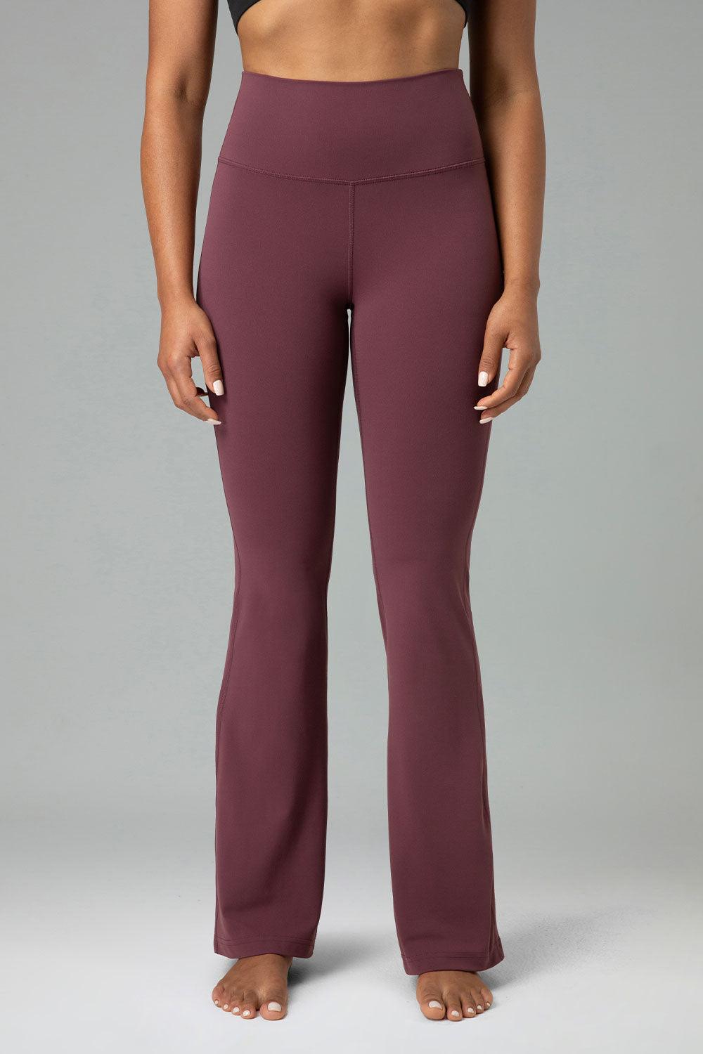 Dreamlux Yoga Pants Flared Legging Bootcut 31.5