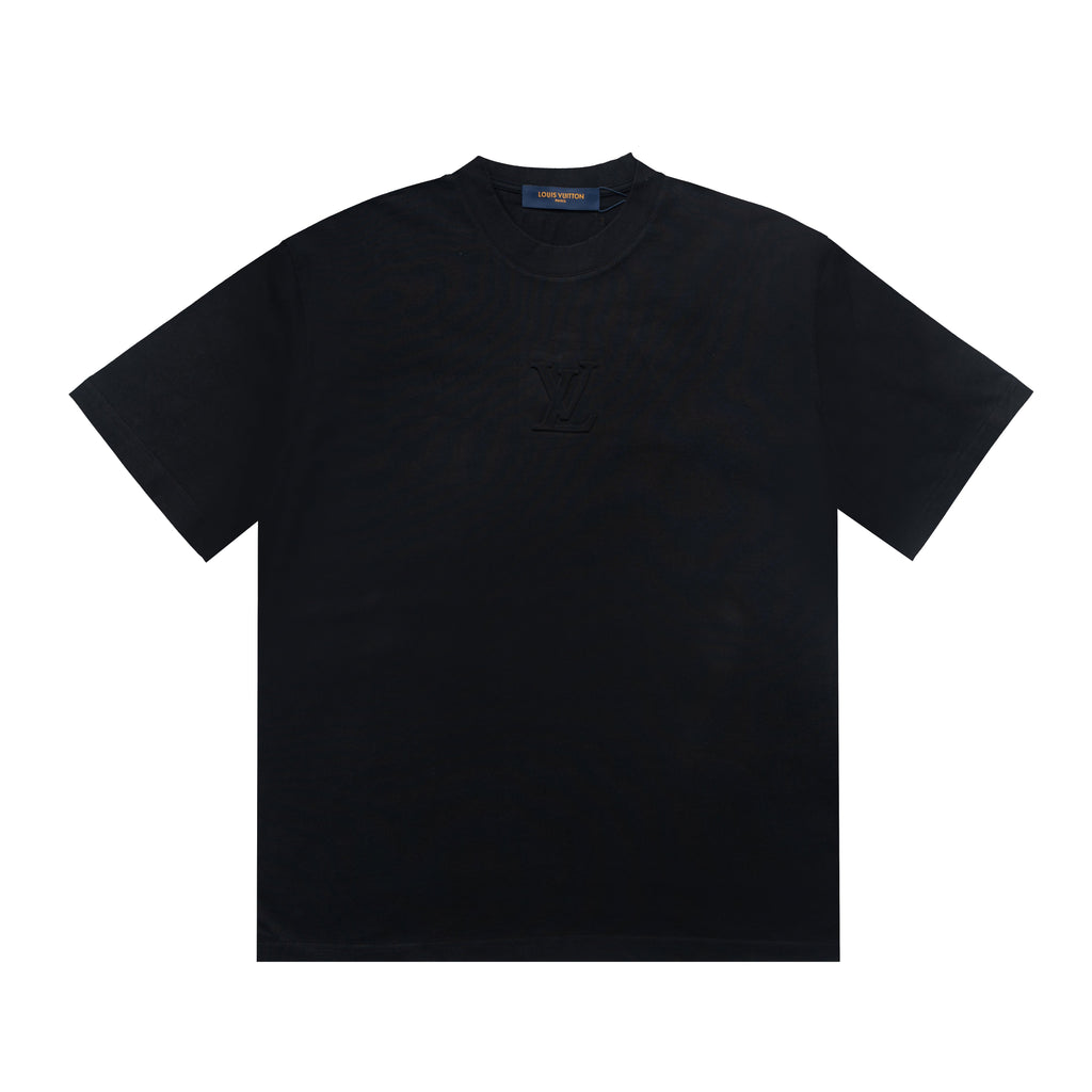 Printed T-Shirt: High-End Fashion Statement-1204