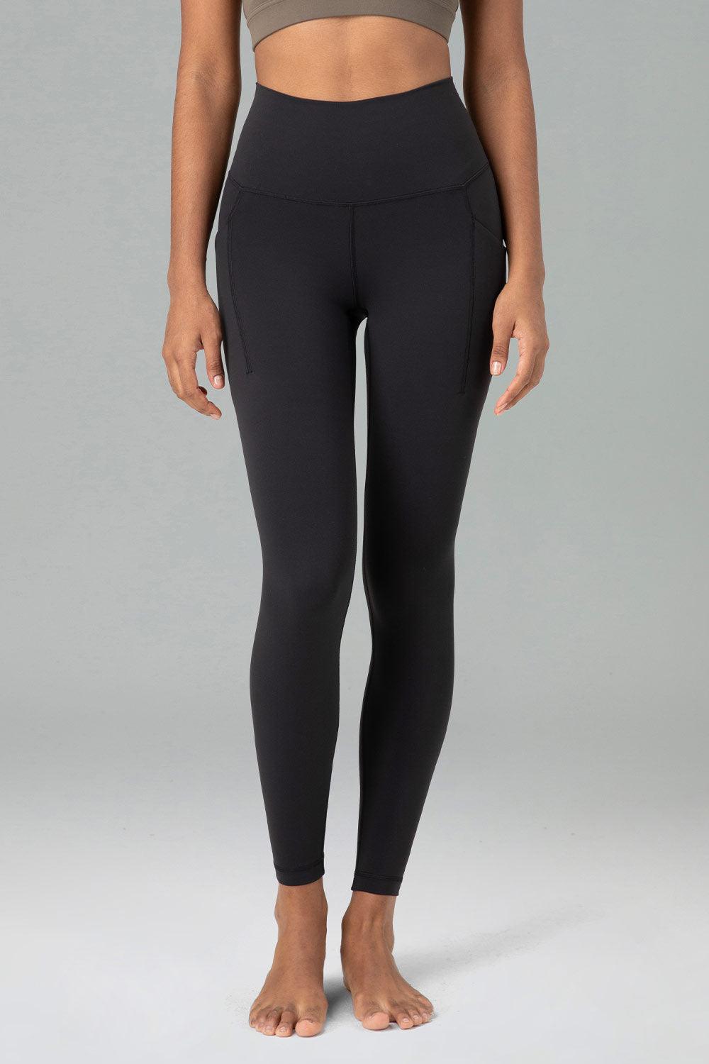 Dreamlux Buttery Soft Everyday & Workout Leggings 7/8 w/Pockets