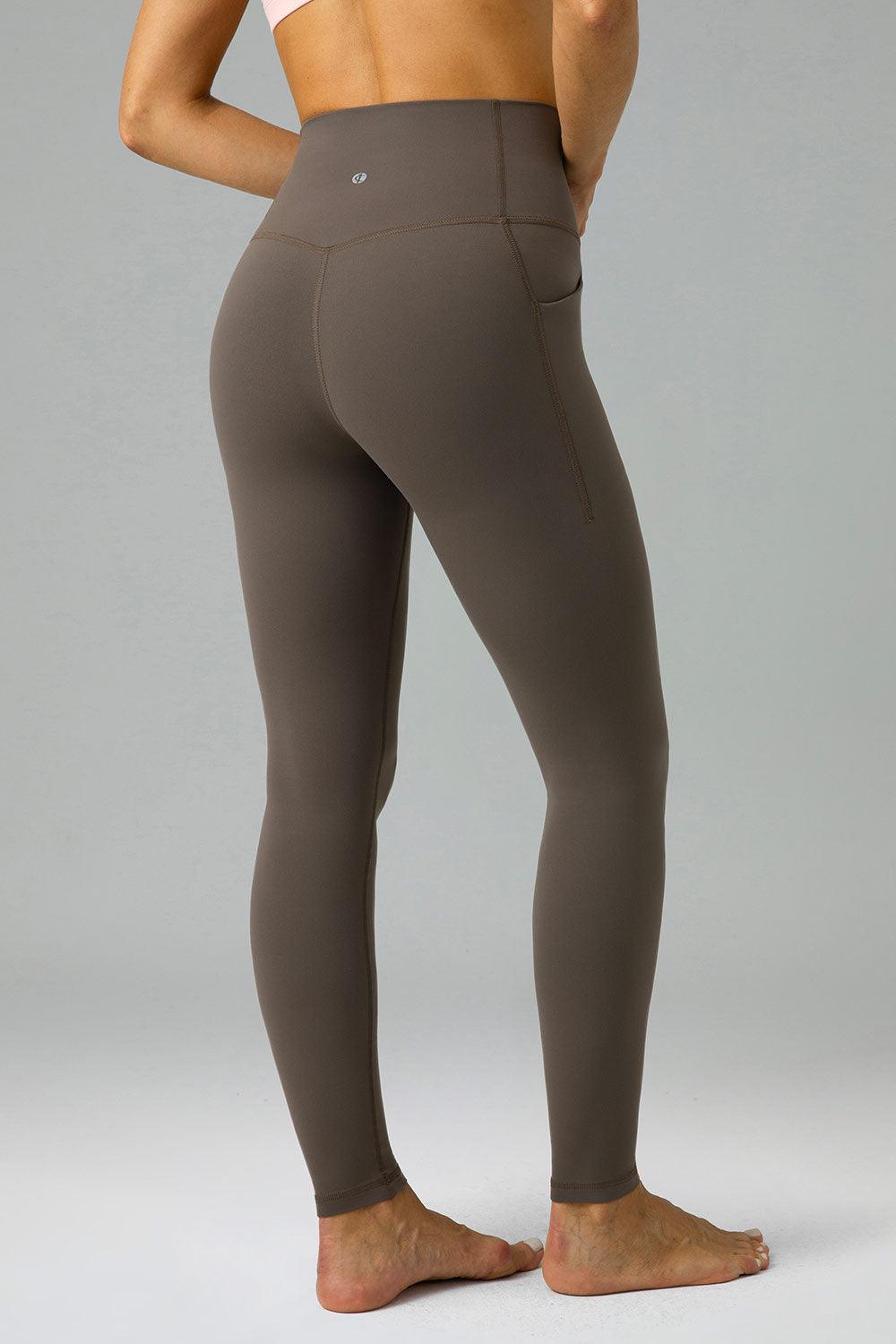 Dreamlux Buttery Soft Everyday & Workout Leggings 28 w/Pockets