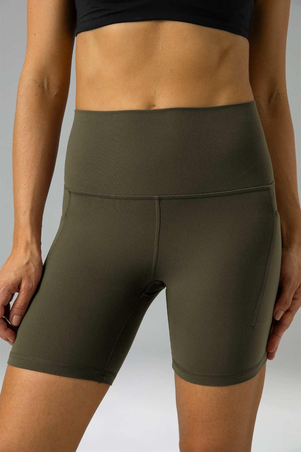 Dreamlux Buttery Soft Everyday & Workout Leggings w/Pockets