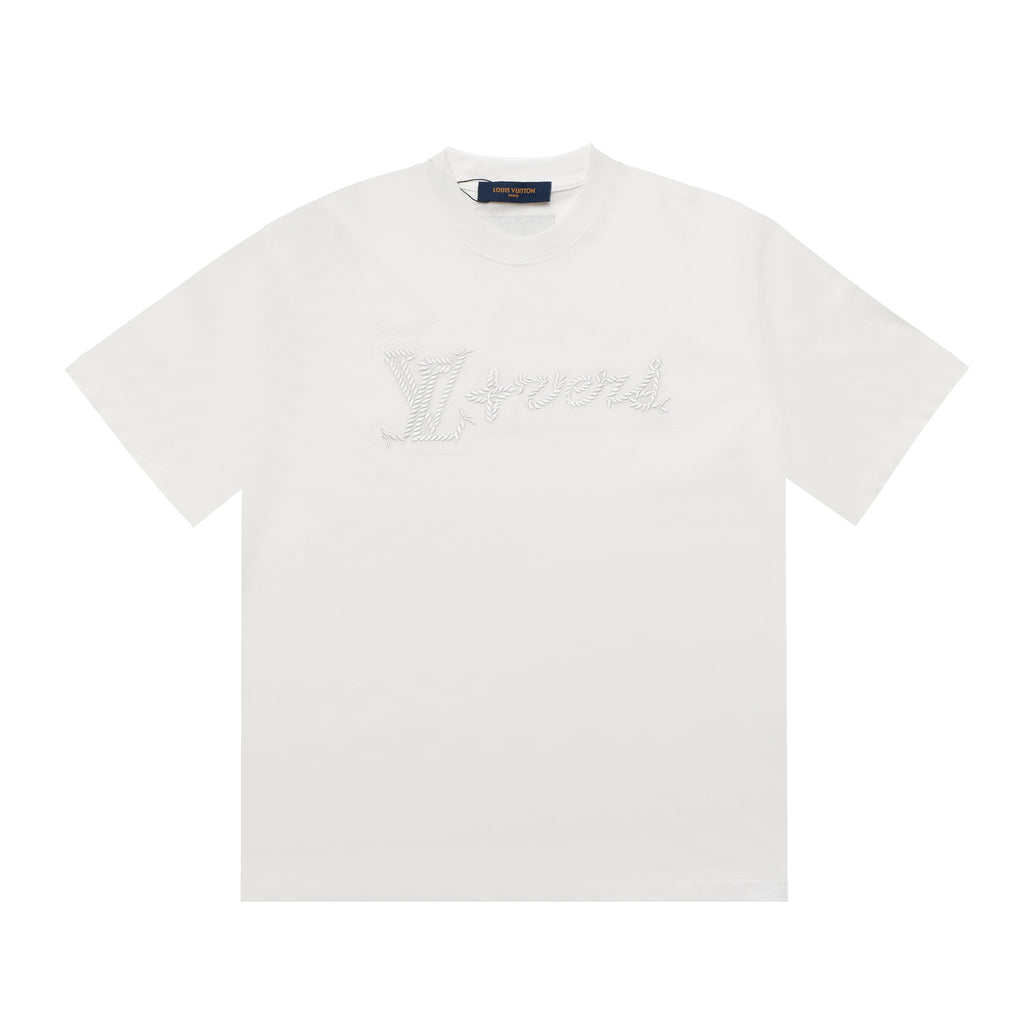 Printed T-Shirt: High-End Fashion Statement-1197