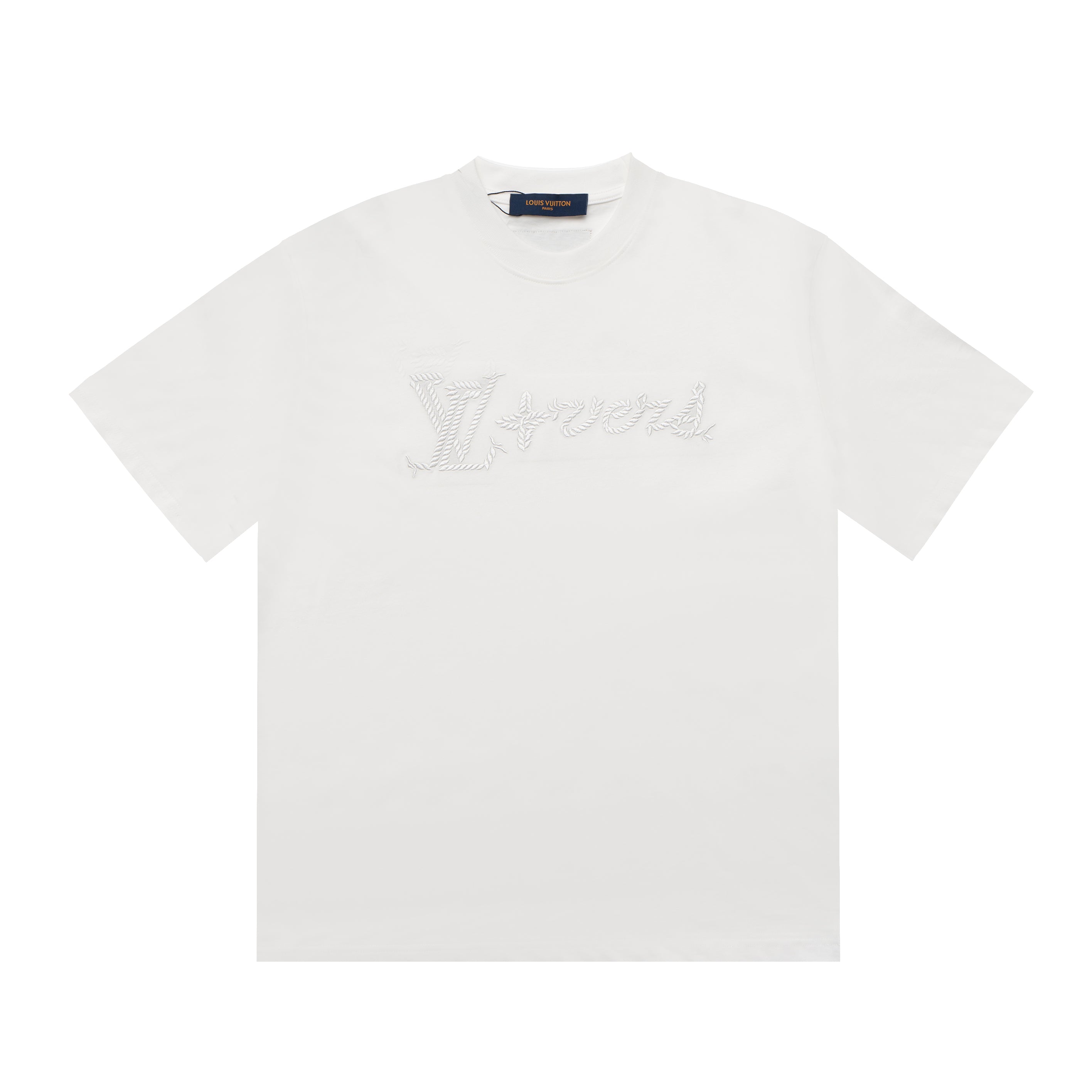 Printed T-Shirt: High-End Fashion Statement-1197