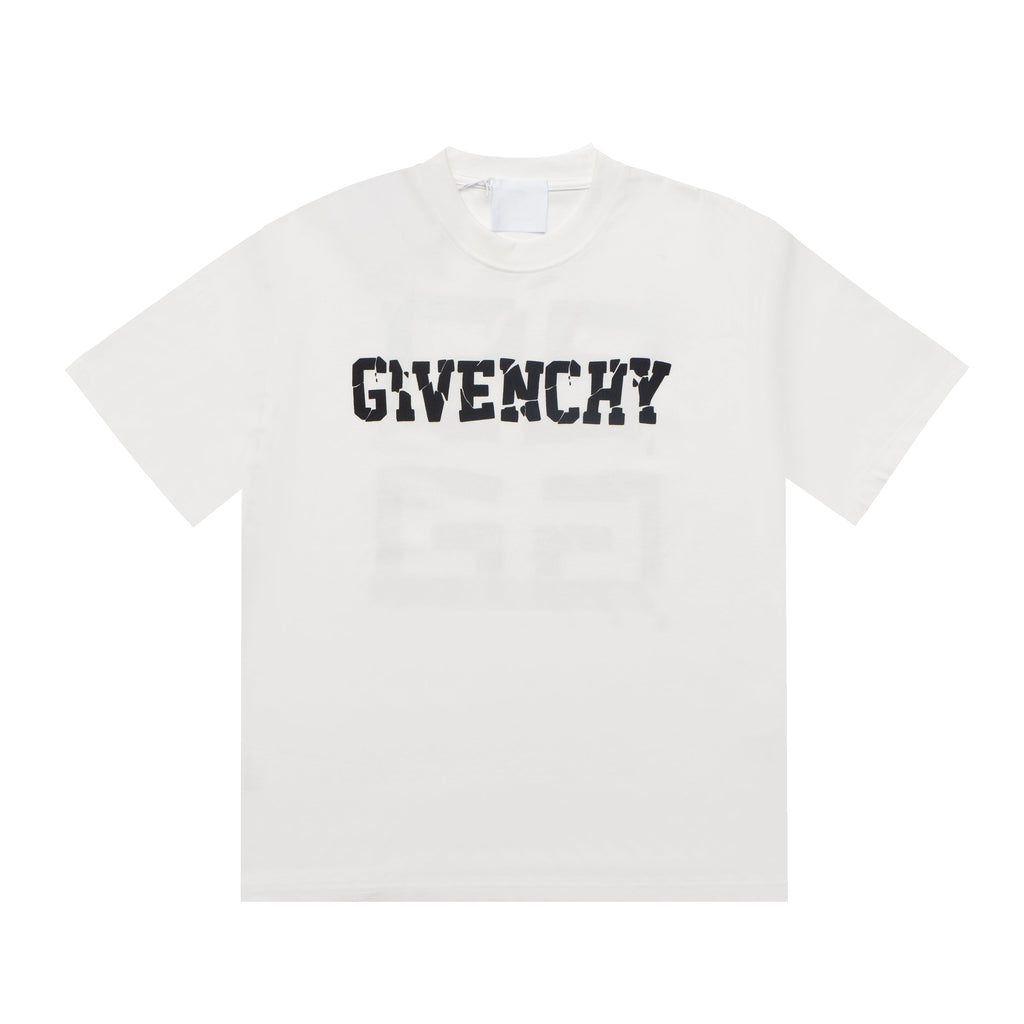 Printed T-Shirt: High-End Fashion Statement-1190