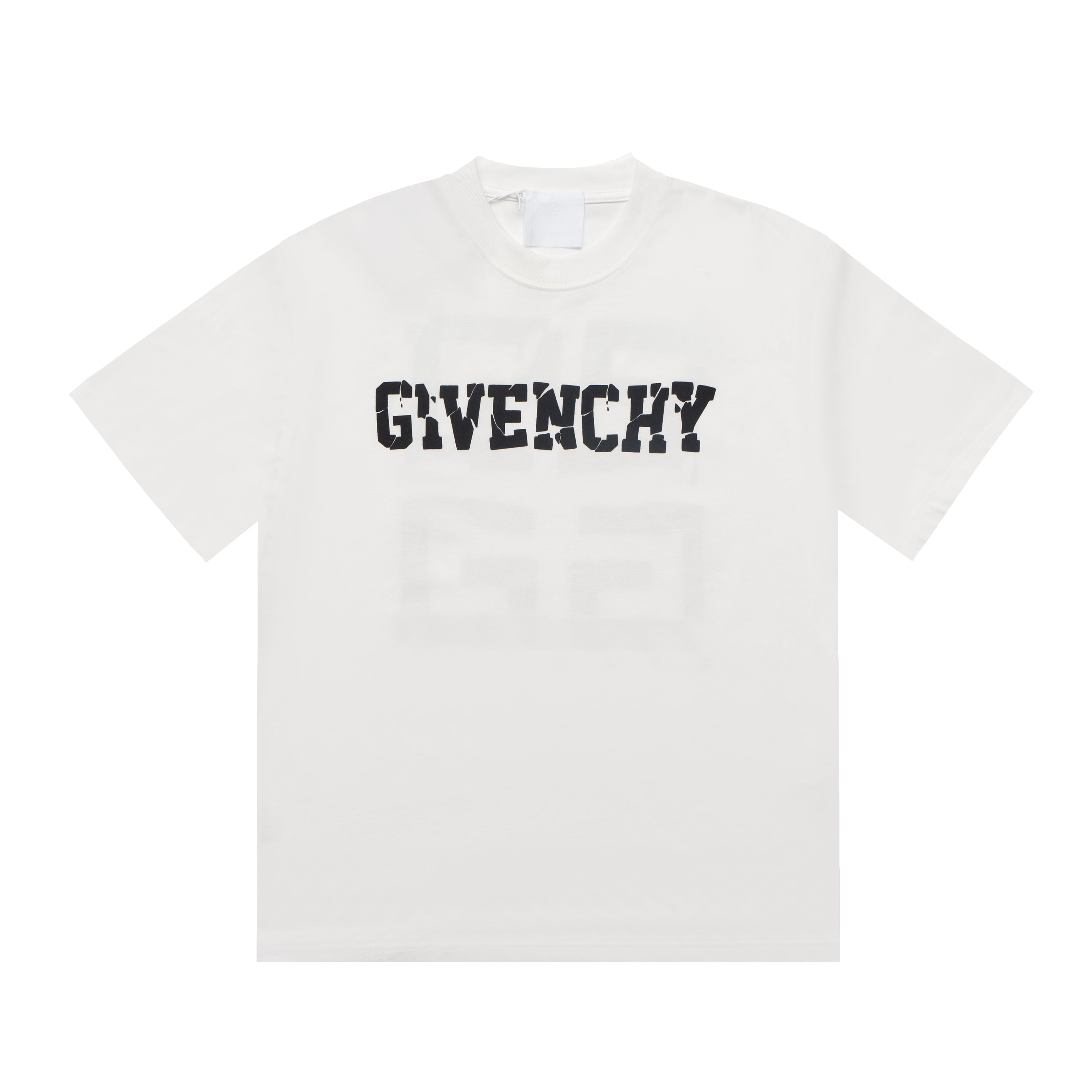 Printed T-Shirt: High-End Fashion Statement-1190