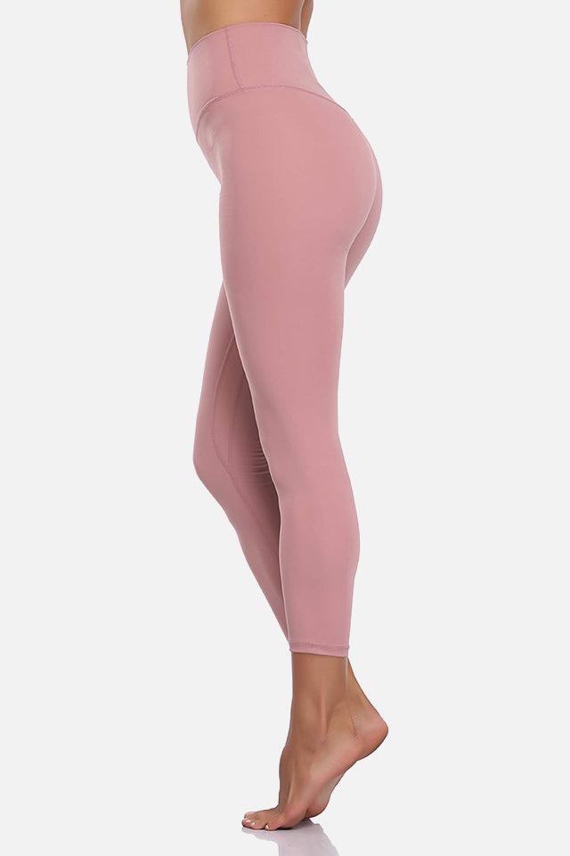 Essential Buttery Soft Everyday Wear Leggings 28
