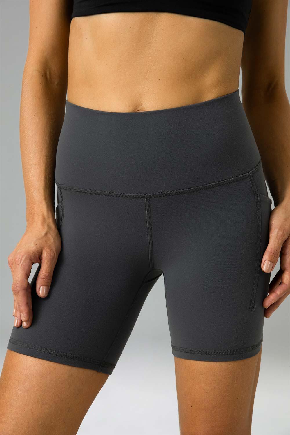 Dreamlux Buttery Soft Everyday & Workout Leggings w/Pockets