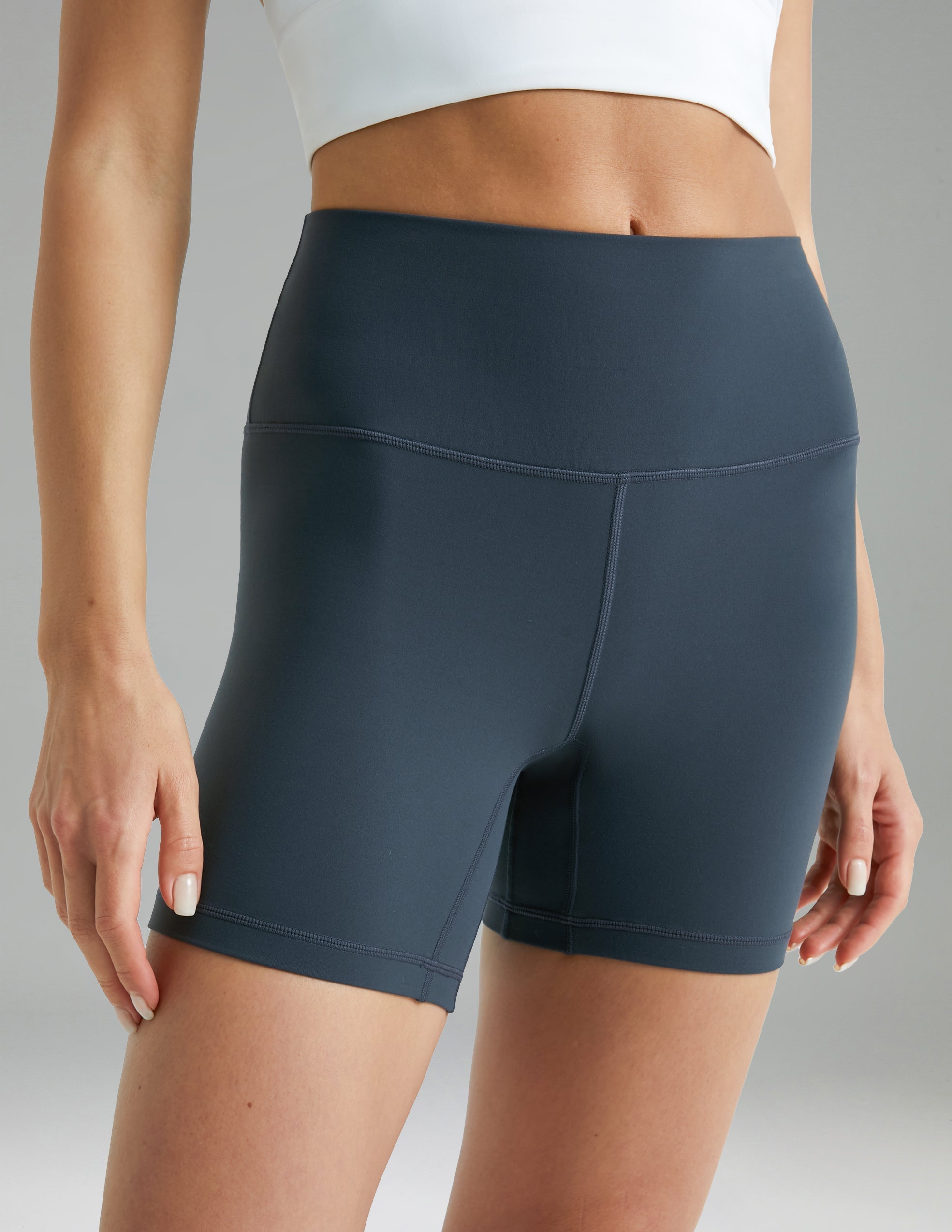 Dreamlux Buttery Soft Everyday & Workout Leggings 6 Cropped