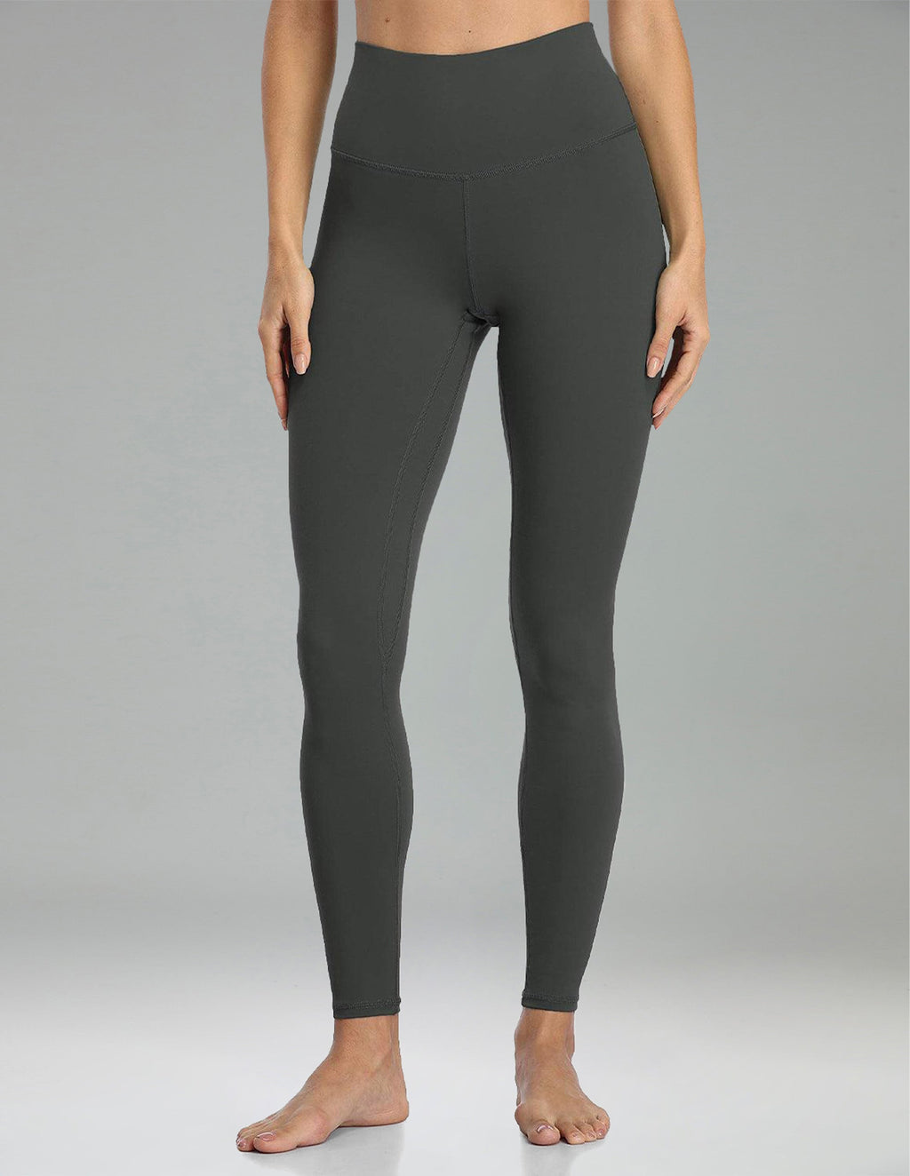 Essential No-Roll High Waisted Sports Leggings 7/8