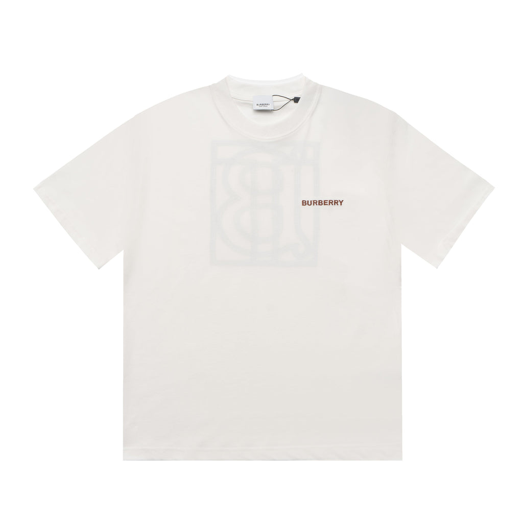 Printed T-Shirt: High-End Fashion Statement-1182