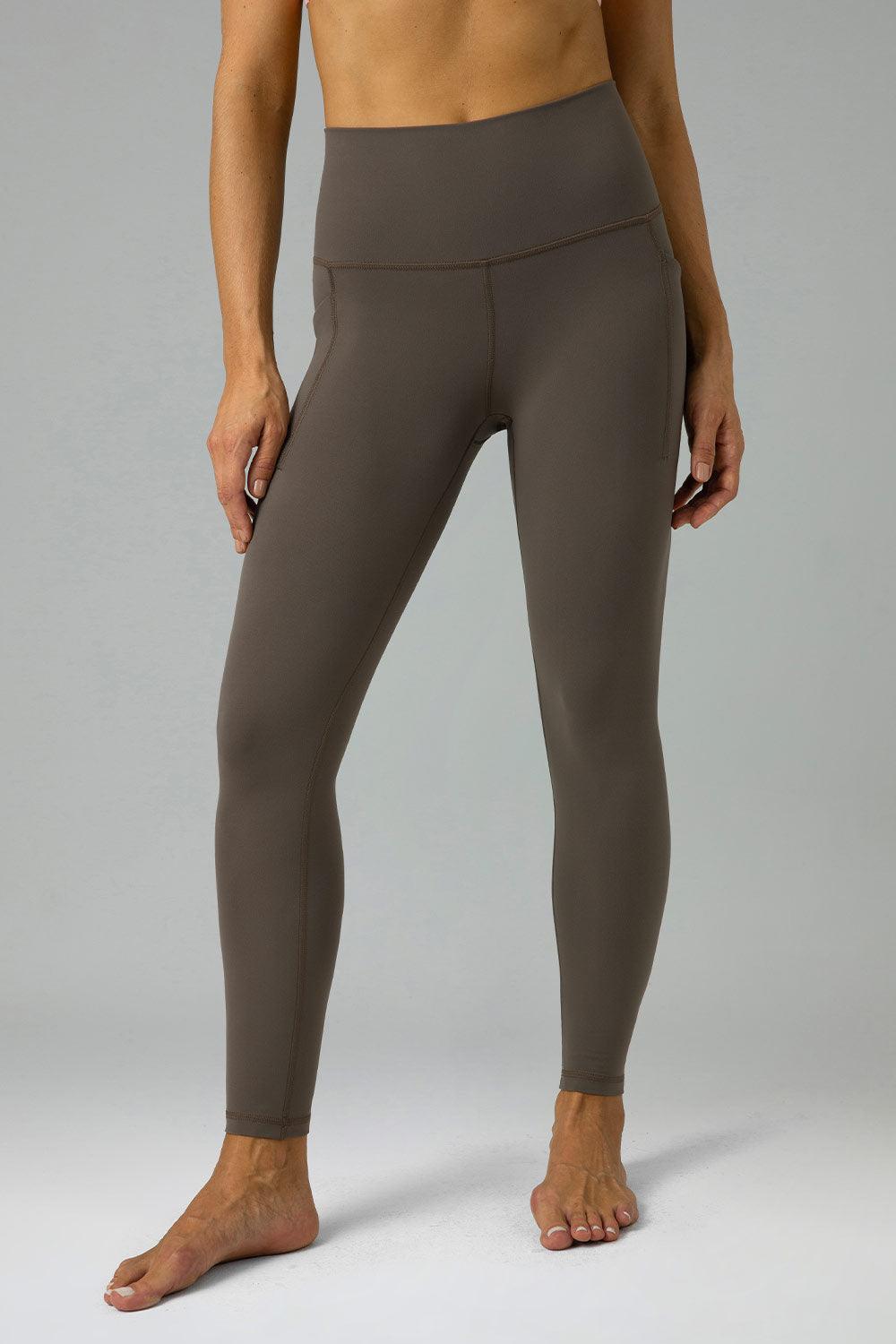 Dreamlux Buttery Soft Everyday & Workout Leggings 7/8 w/Pockets
