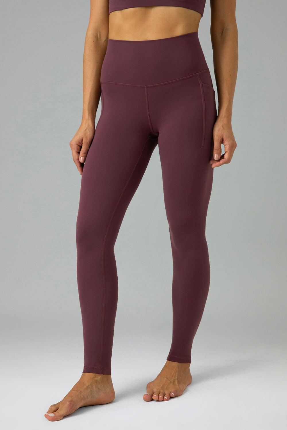 Dreamlux Buttery Soft Everyday & Workout Leggings 28 w/Pockets