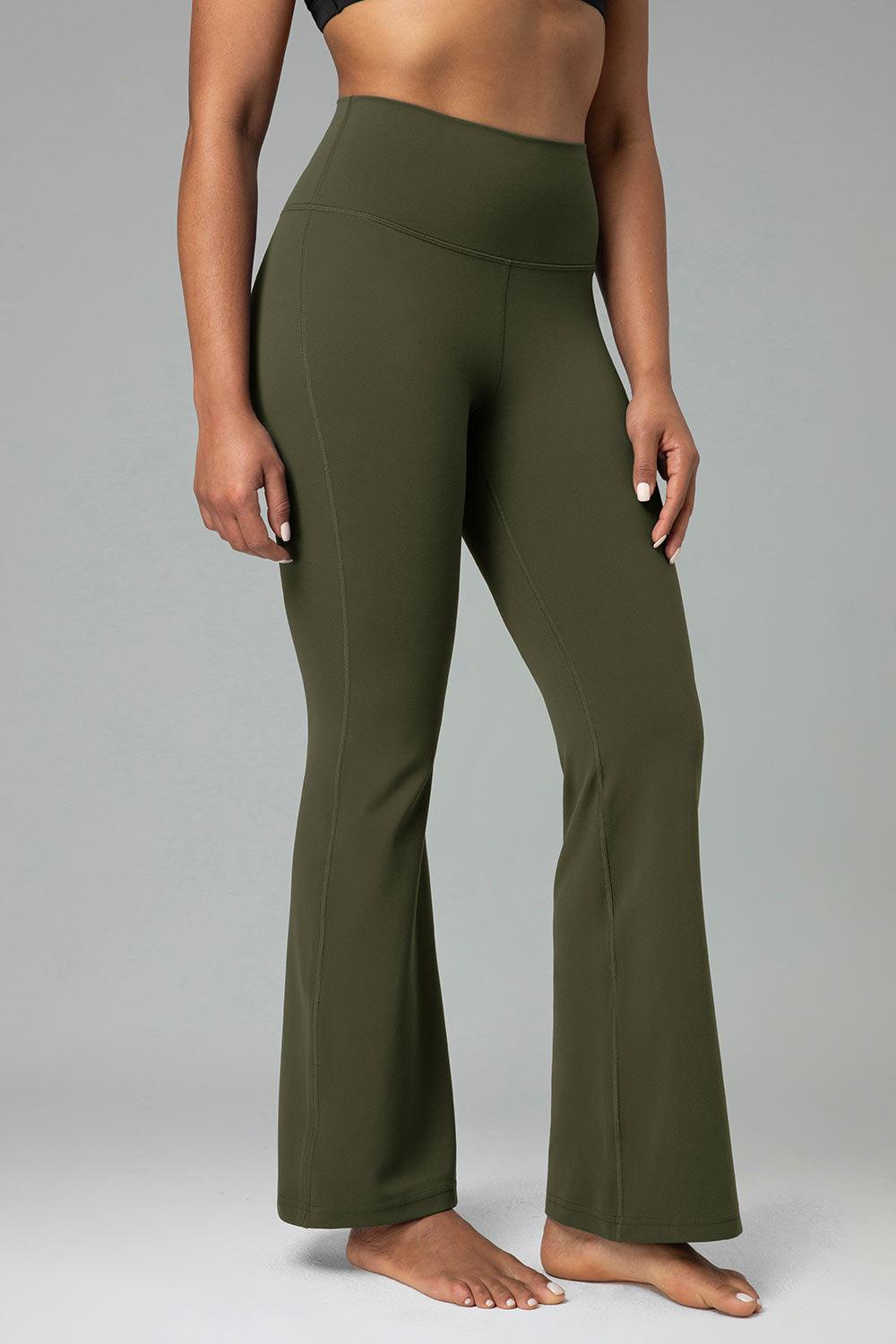 Dreamlux Yoga Pants Flared Legging 29.5