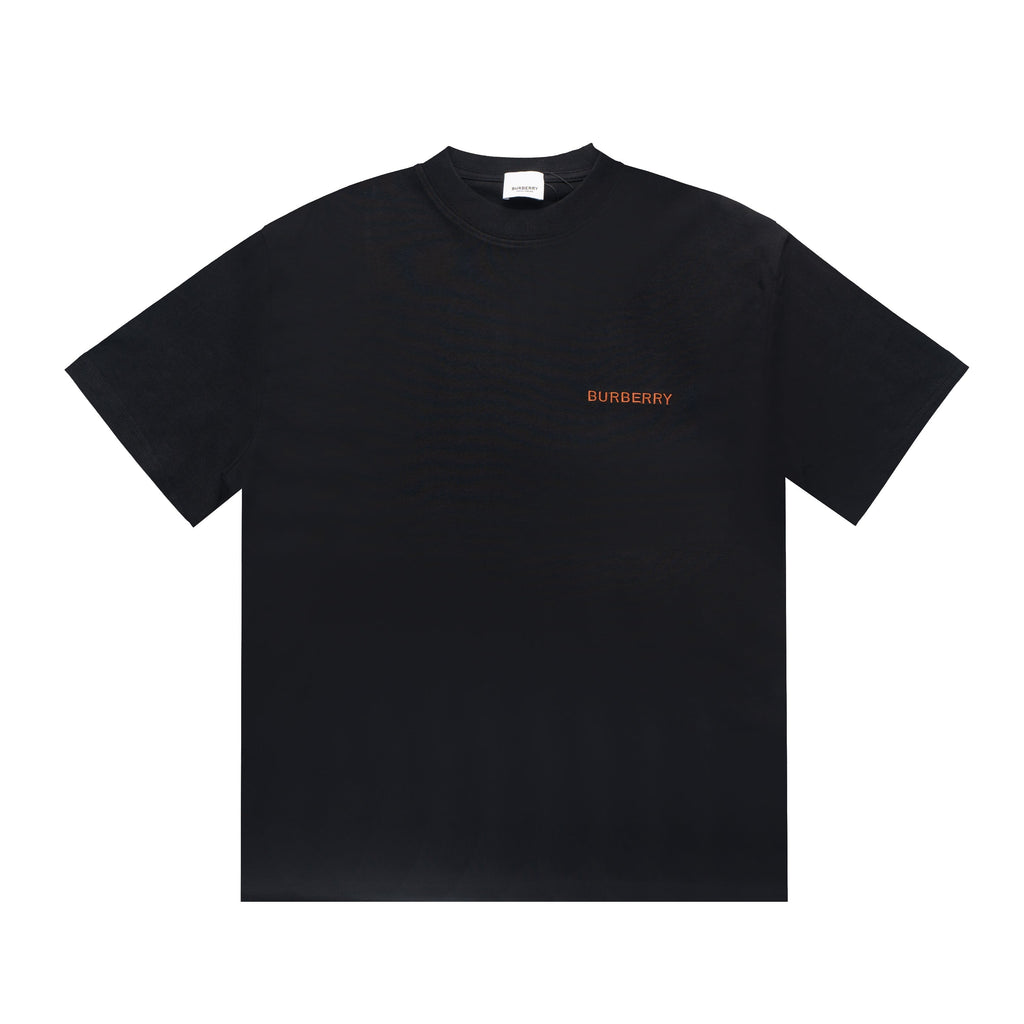 Printed T-Shirt: High-End Fashion Statement-1186