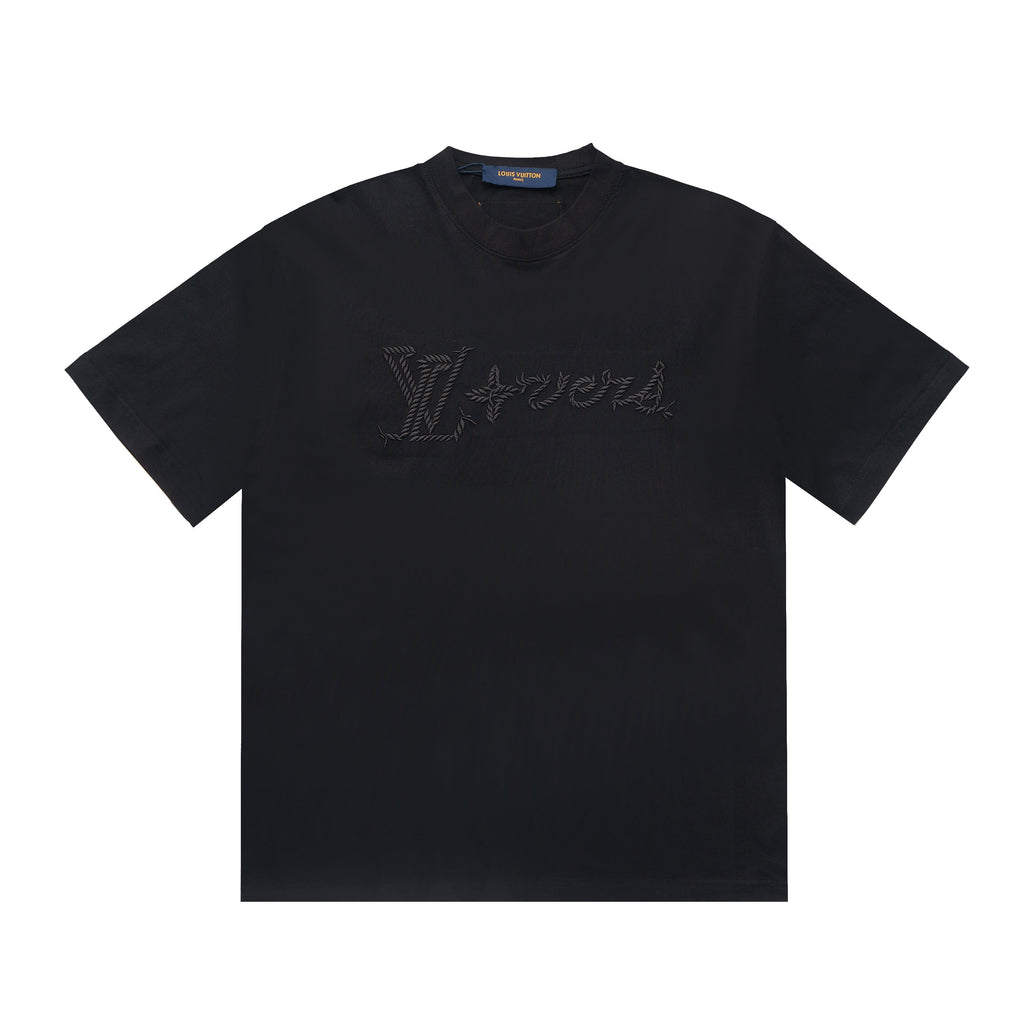 Printed T-Shirt: High-End Fashion Statement-1193