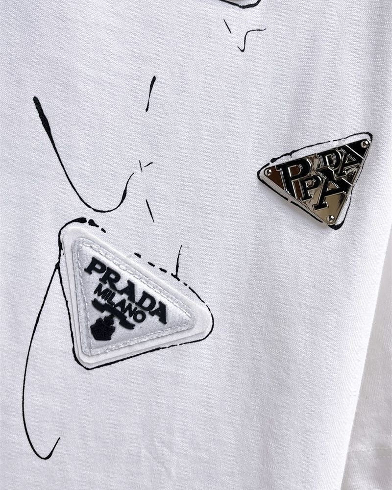 Personalized Printed T-Shirt