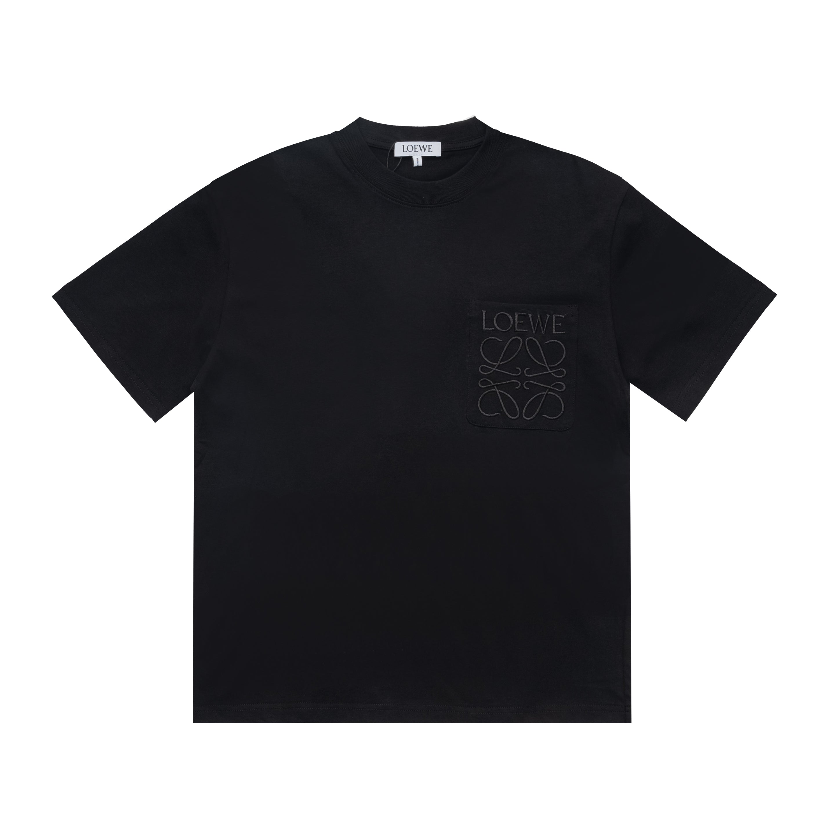 Printed T-Shirt: High-End Fashion Statement-1163