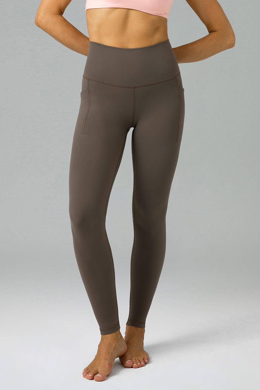 Dreamlux Buttery Soft Everyday & Workout Leggings 28 w/Pockets