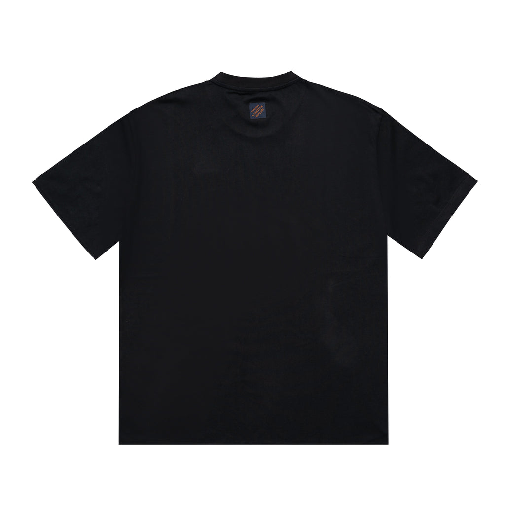 Printed T-Shirt: High-End Fashion Statement-1111