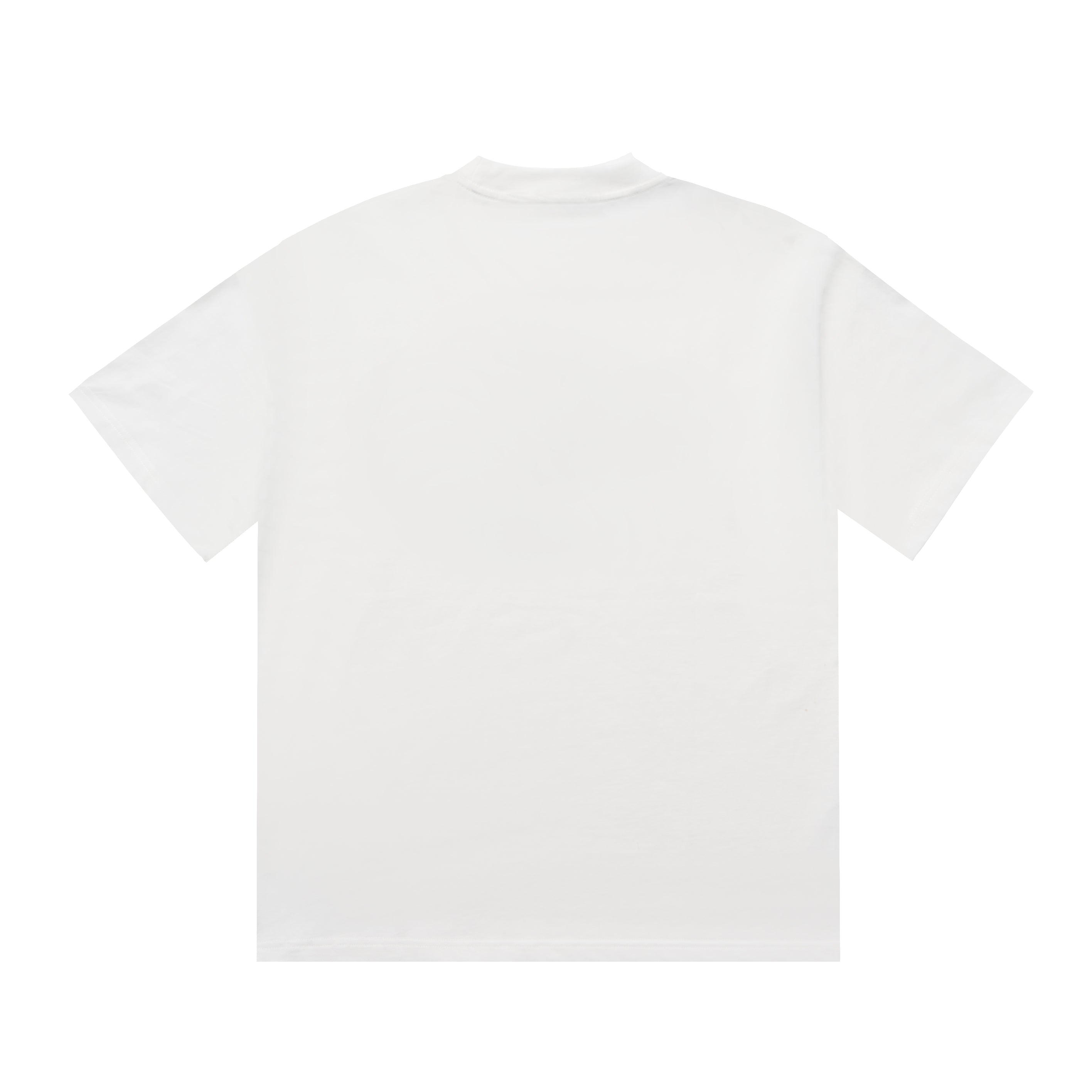 Printed T-Shirt: High-End Fashion Statement-1199