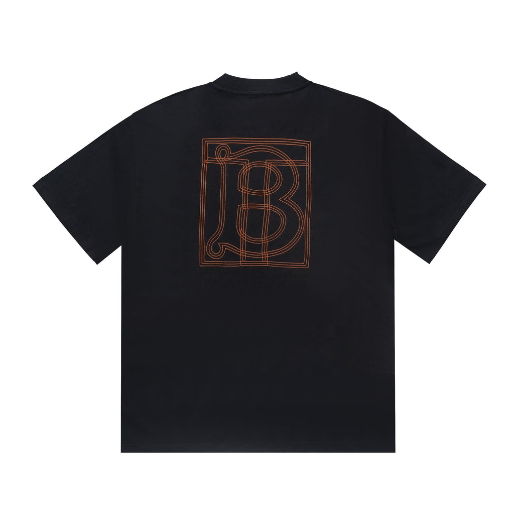 Printed T-Shirt: High-End Fashion Statement-1186