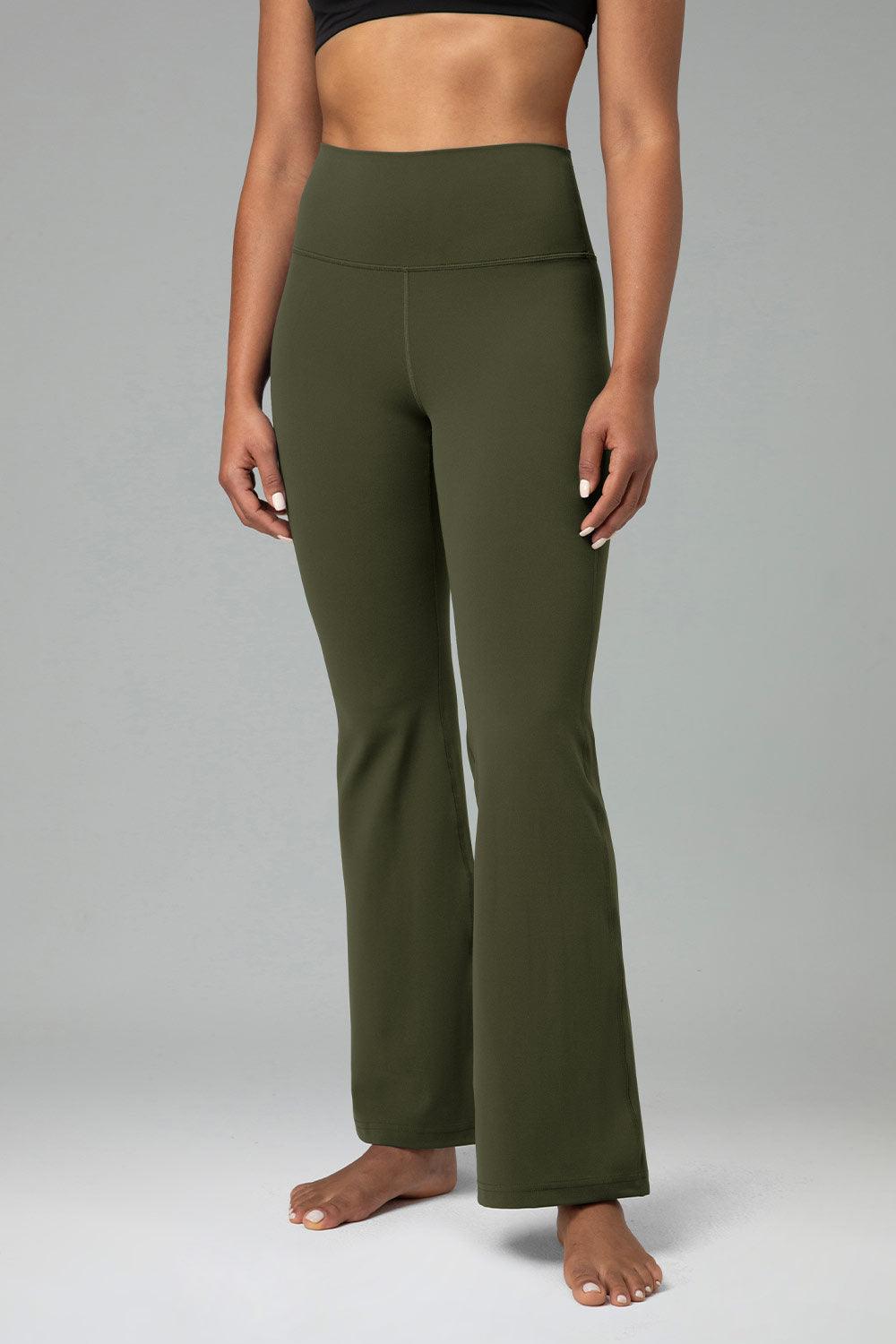 Dreamlux Yoga Pants Flared Legging 29.5