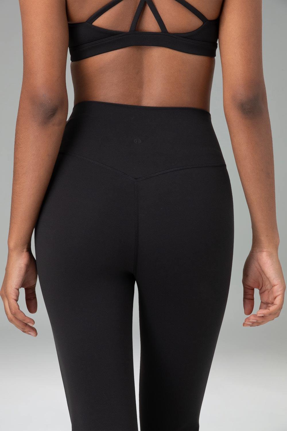 Dreamlux Crossover Yoga Pants Flared Legging Bootcut 31.5