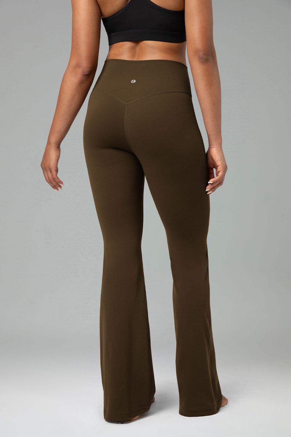 Dreamlux Yoga Pants Flared Legging Bootcut 31.5