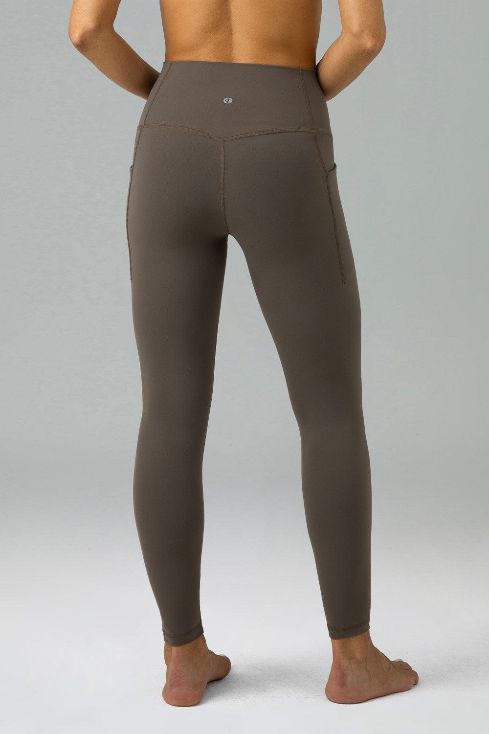 Dreamlux Buttery Soft Everyday & Workout Leggings 7/8 w/Pockets
