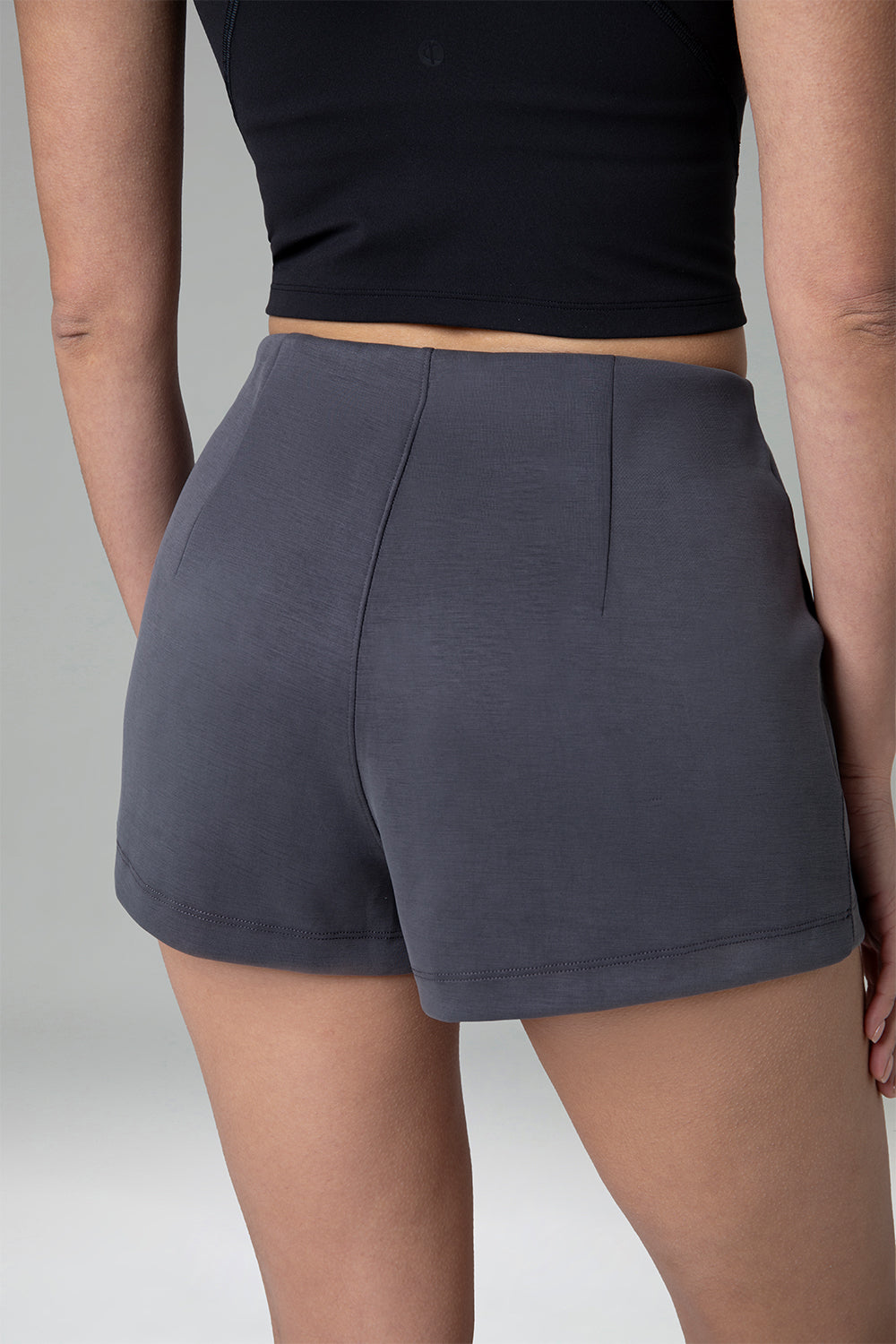 Modal Streamline Shorts w/Pockets