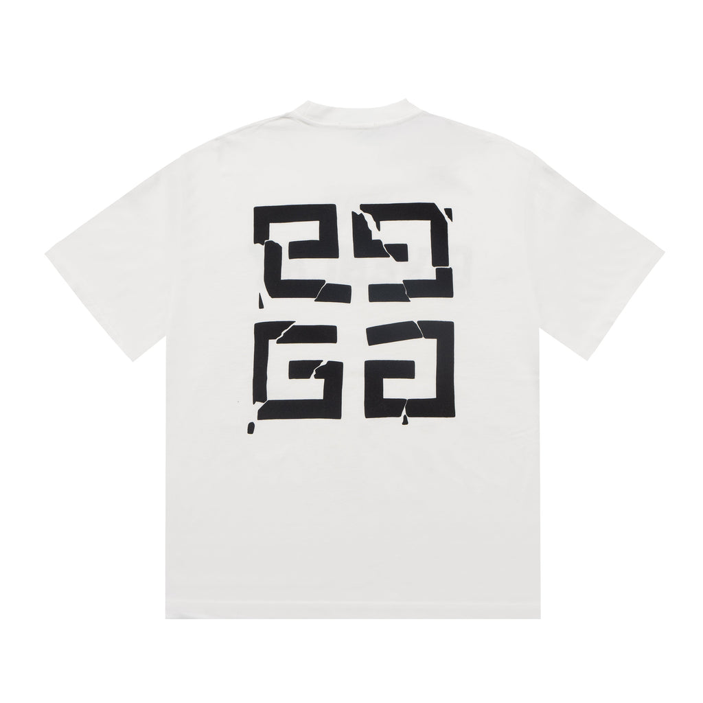 Printed T-Shirt: High-End Fashion Statement-1190