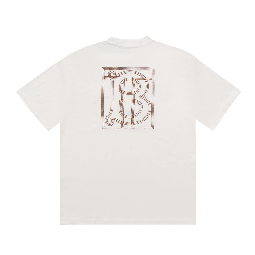 Printed T-Shirt: High-End Fashion Statement-1182