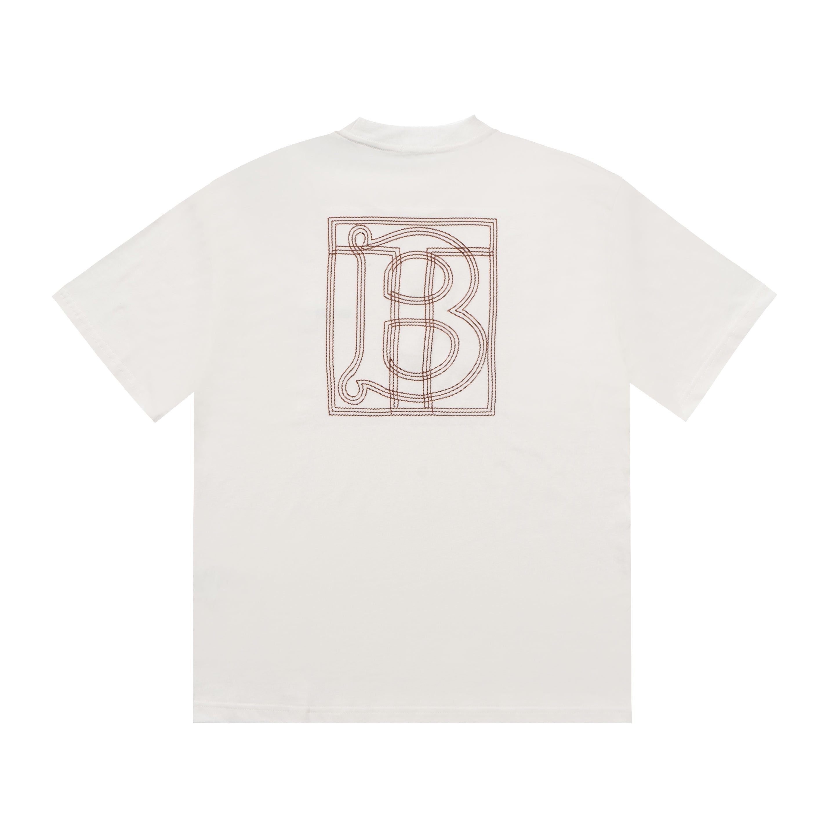 Printed T-Shirt: High-End Fashion Statement-1182