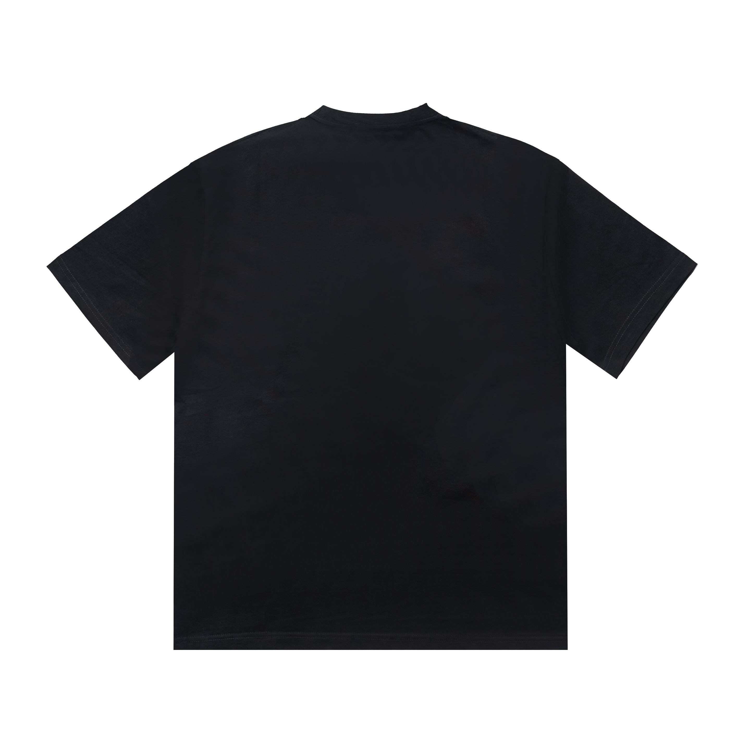 Printed T-Shirt: High-End Fashion Statement-1163