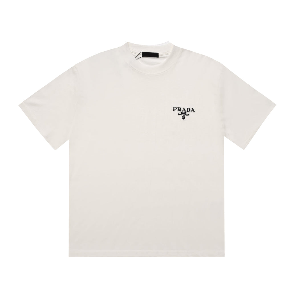 Printed T-Shirt: High-End Fashion Statement-1173