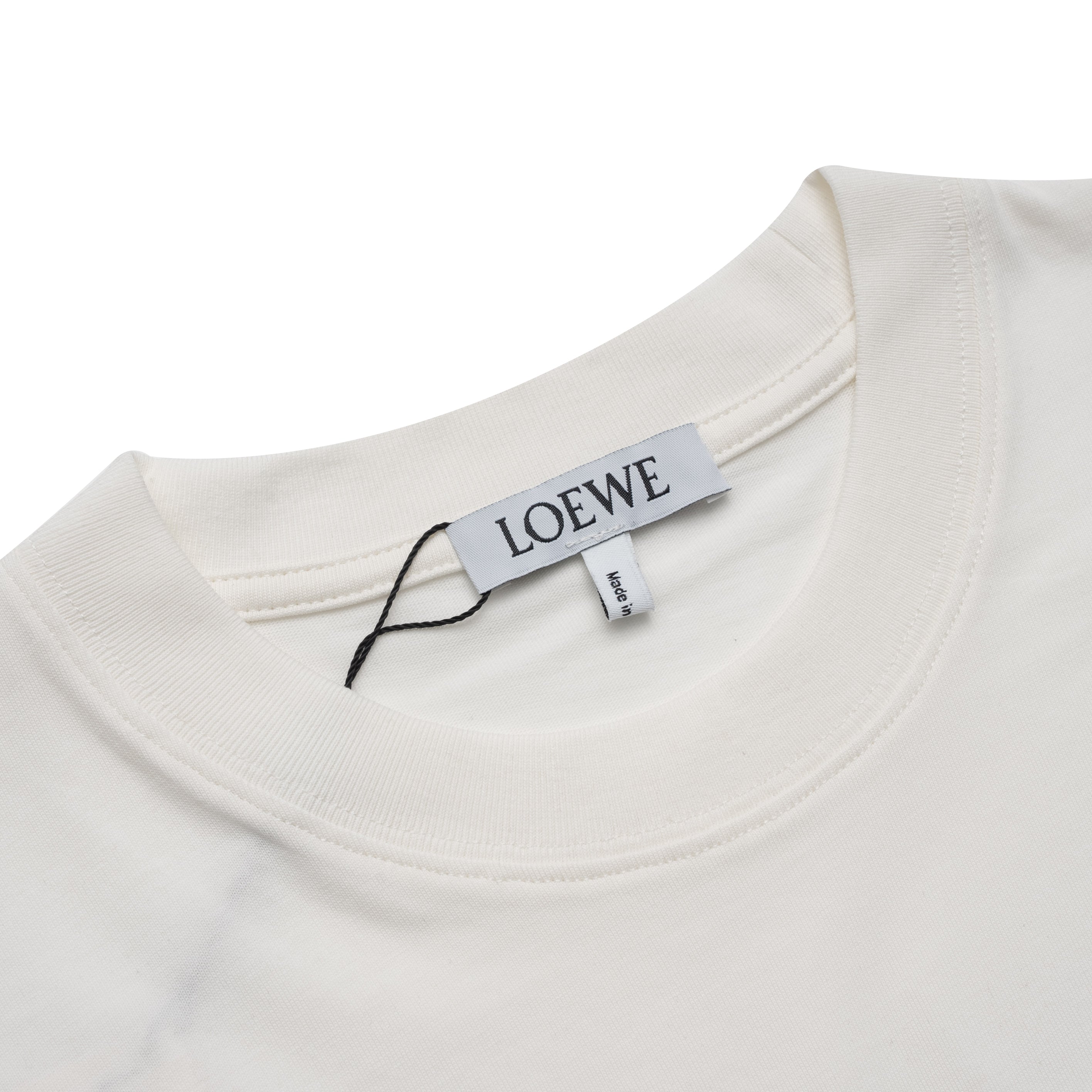 Printed T-Shirt: High-End Fashion Statement-1157