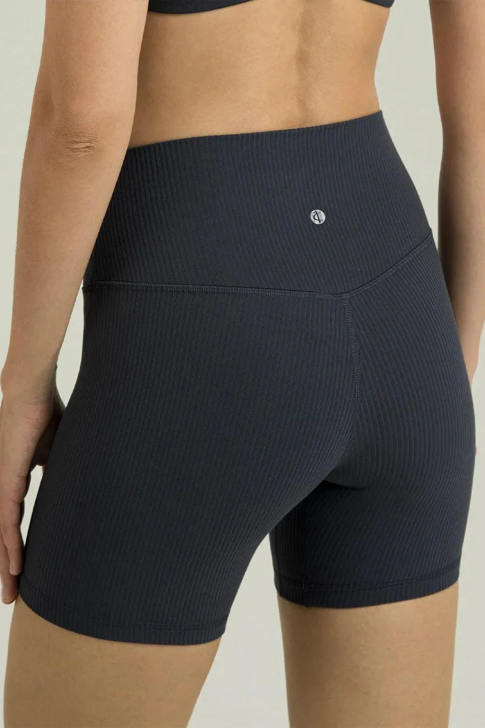 Dreamlux Buttery Soft Ribbed Cropped Leggings 6