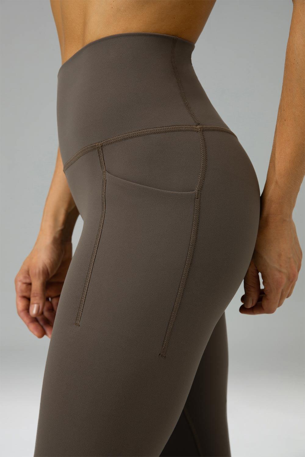 Dreamlux Buttery Soft Everyday & Workout Leggings 7/8 w/Pockets