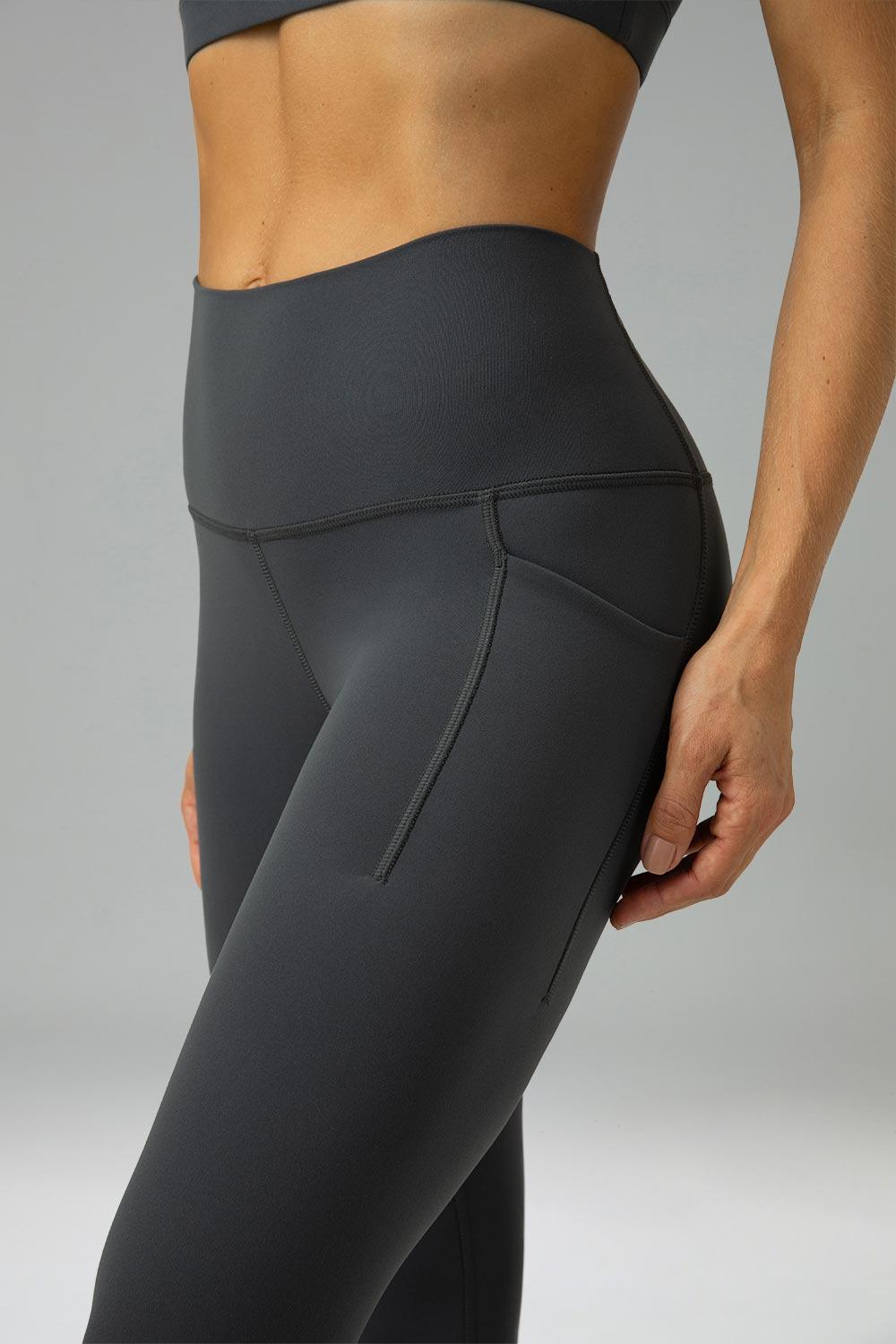 Dreamlux Buttery Soft Everyday & Workout Leggings 28 w/Pockets